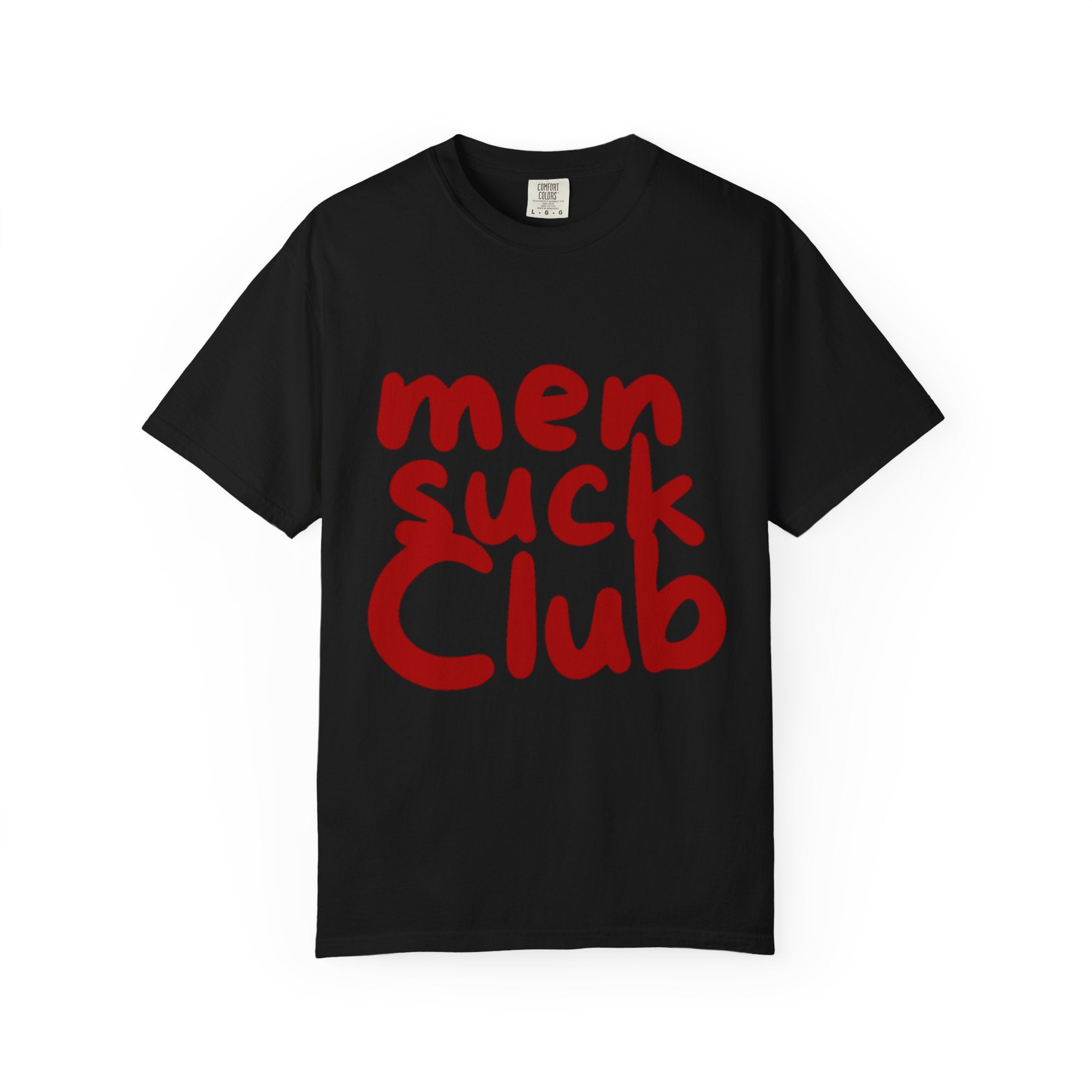 Men Suck Club