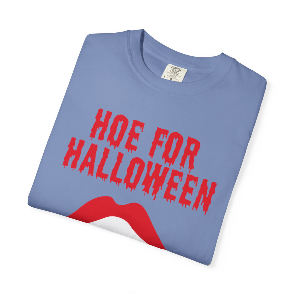 Hoe for halloween