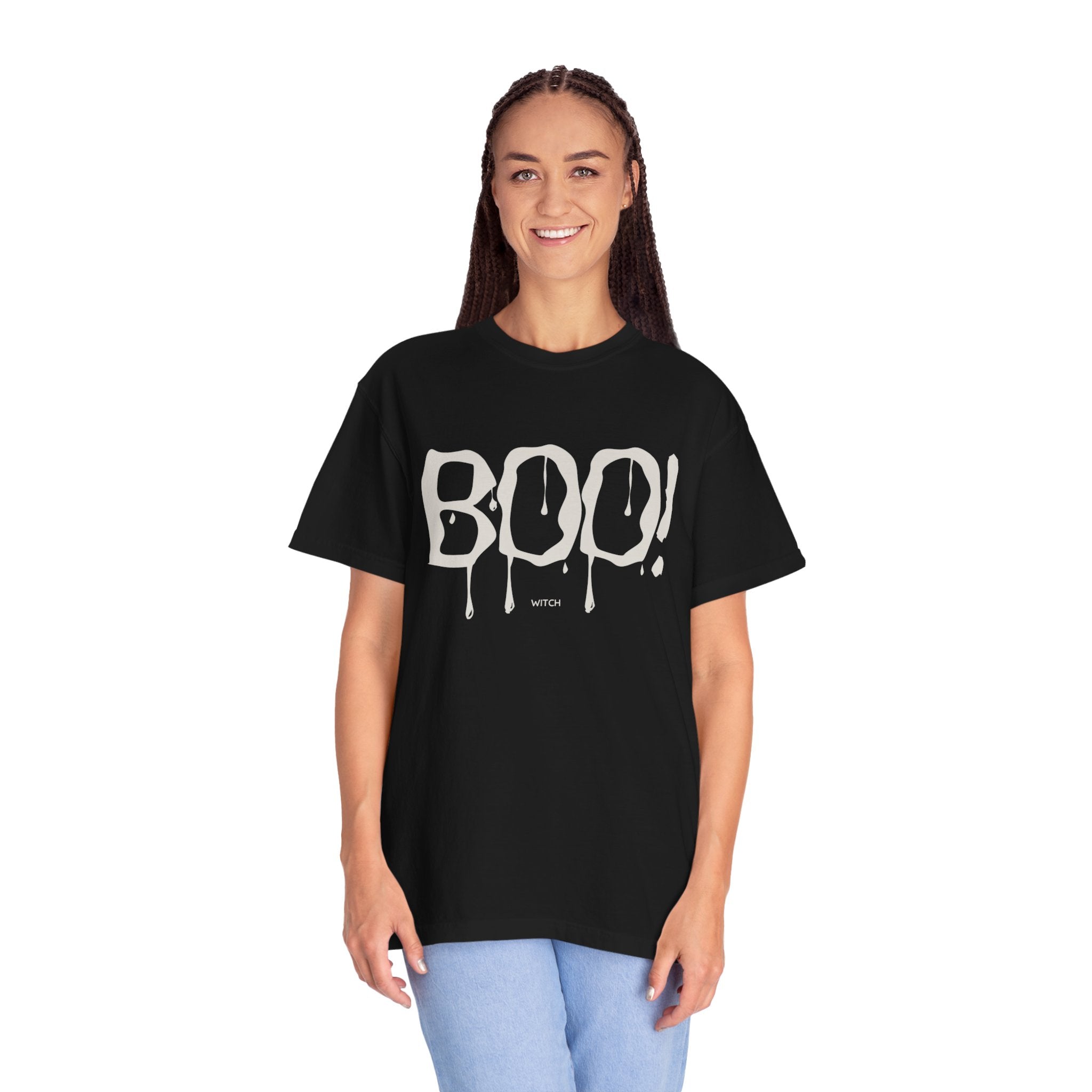 BOO witch