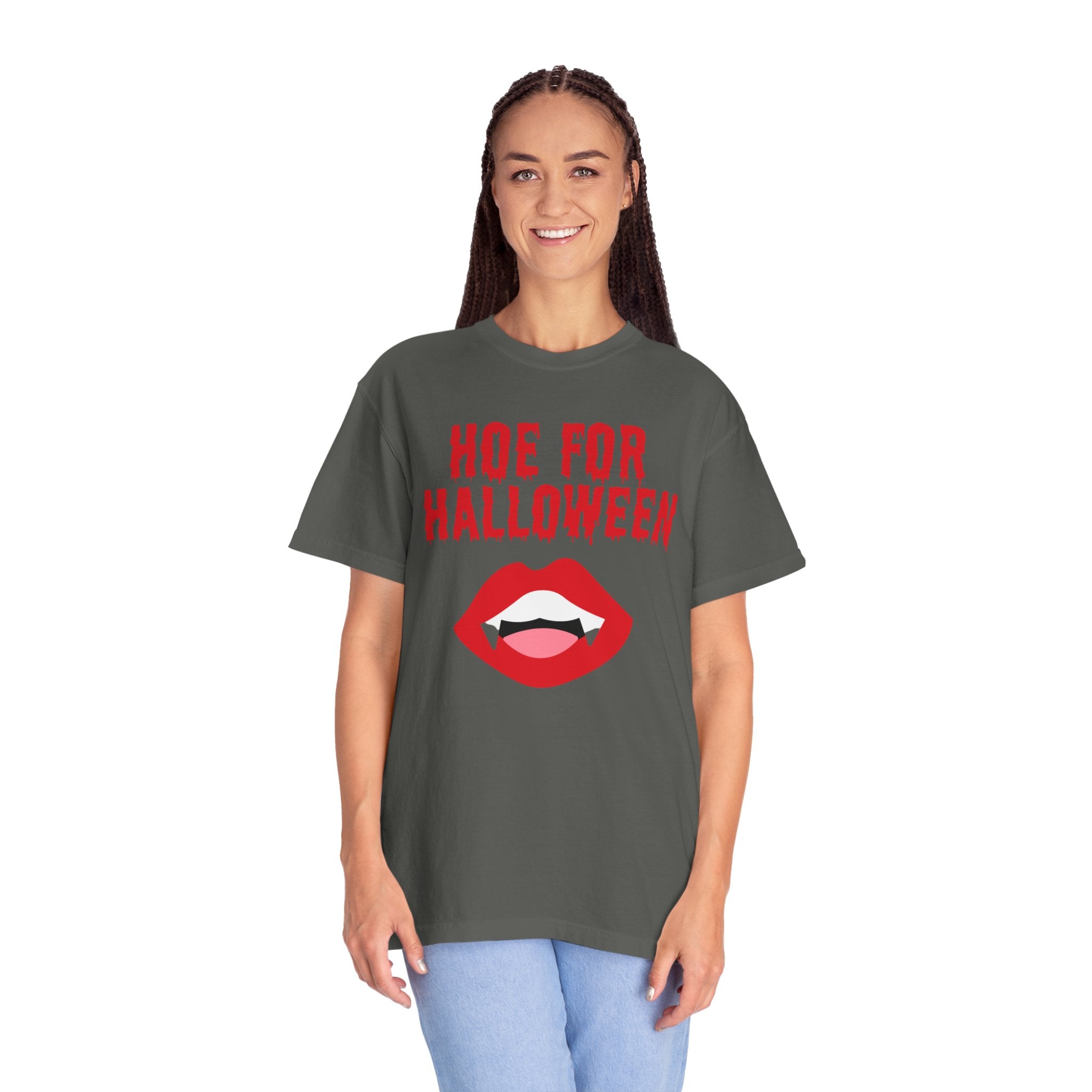 Hoe for halloween