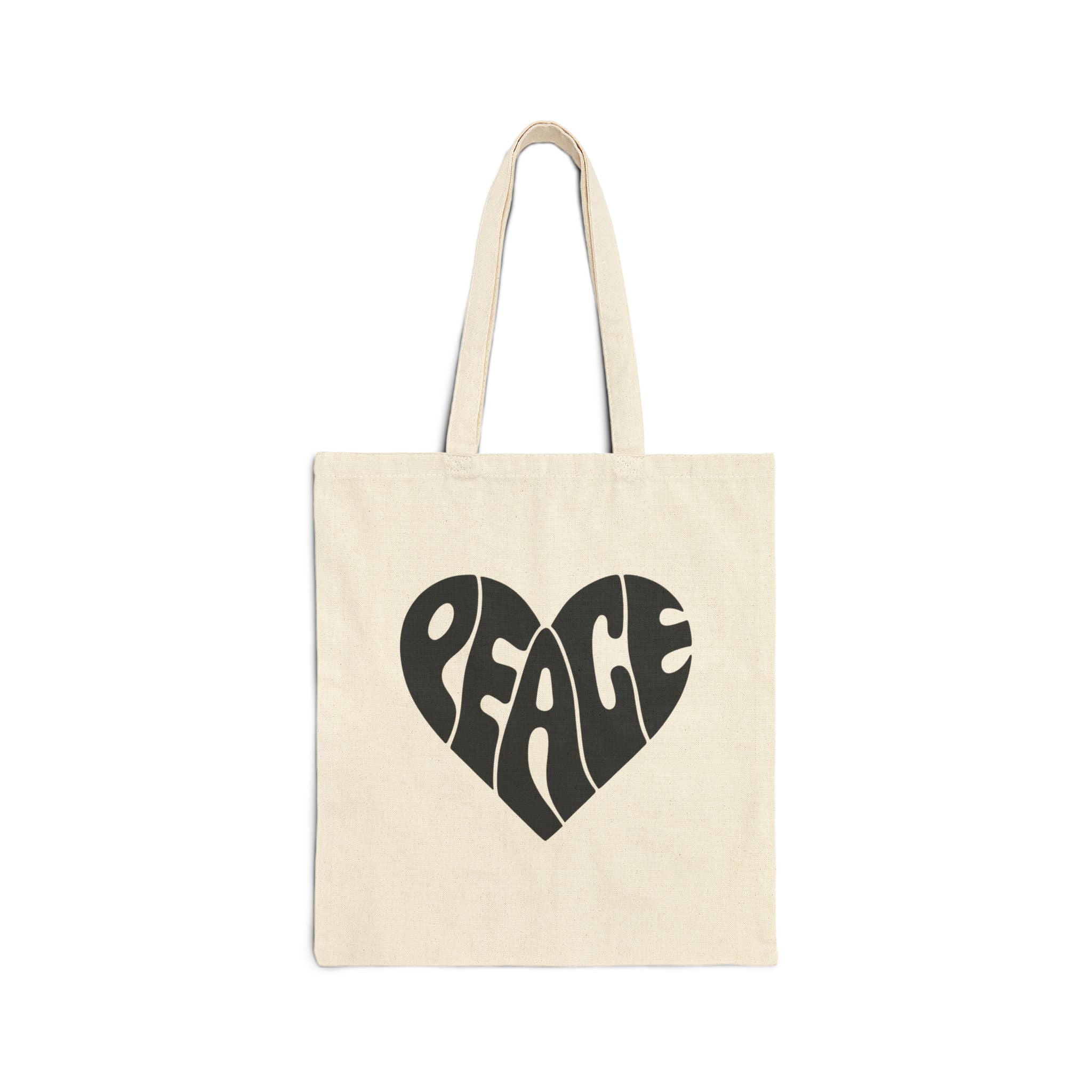 Peace Tote