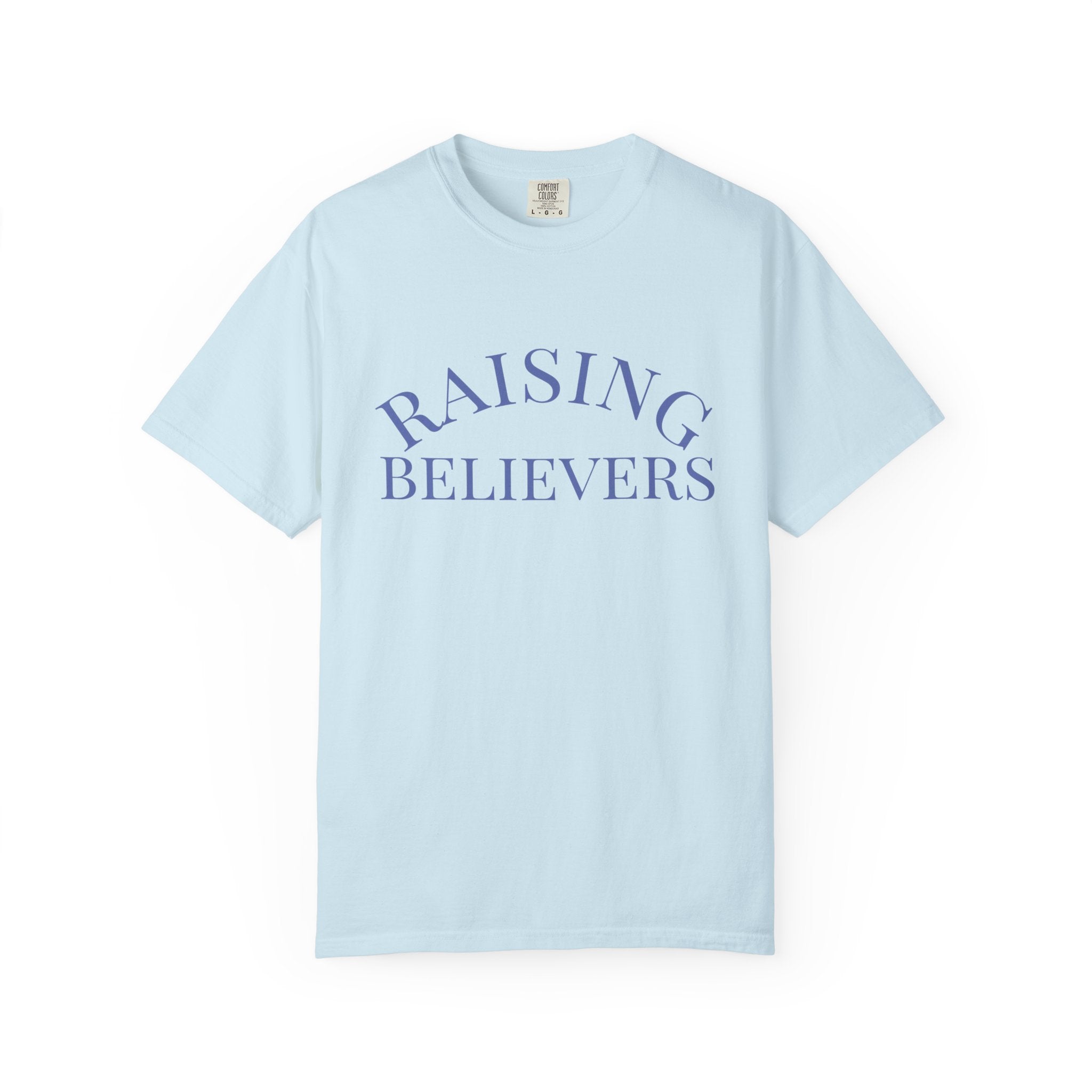 raising believers
