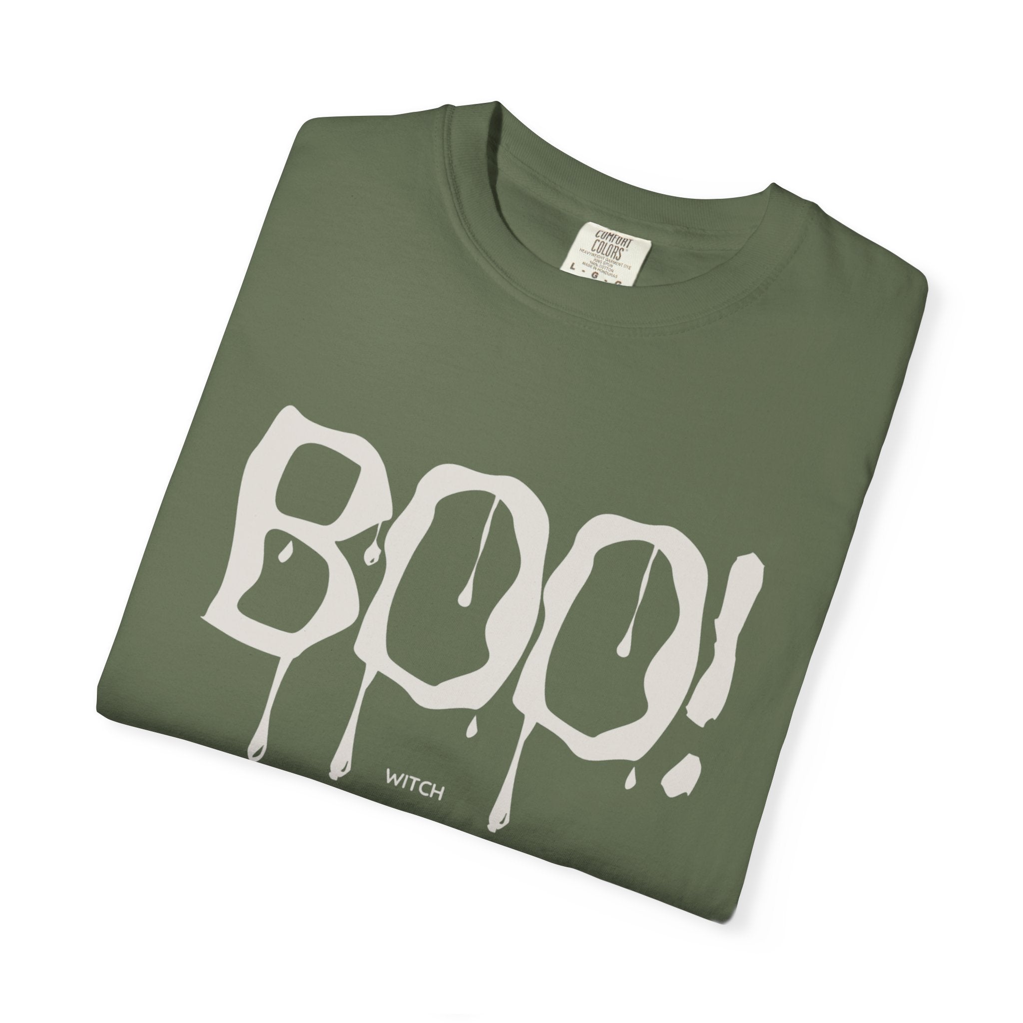 BOO witch