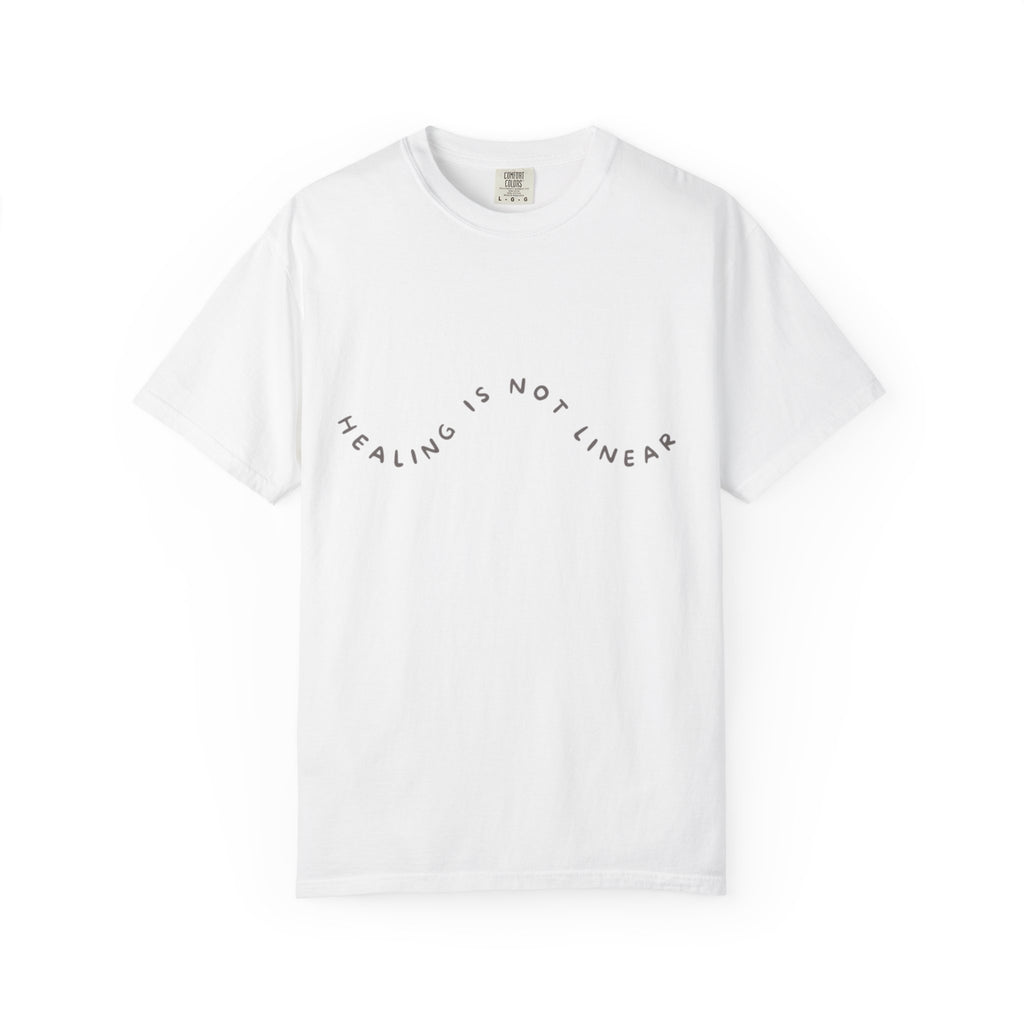 Healing Is Not Linear