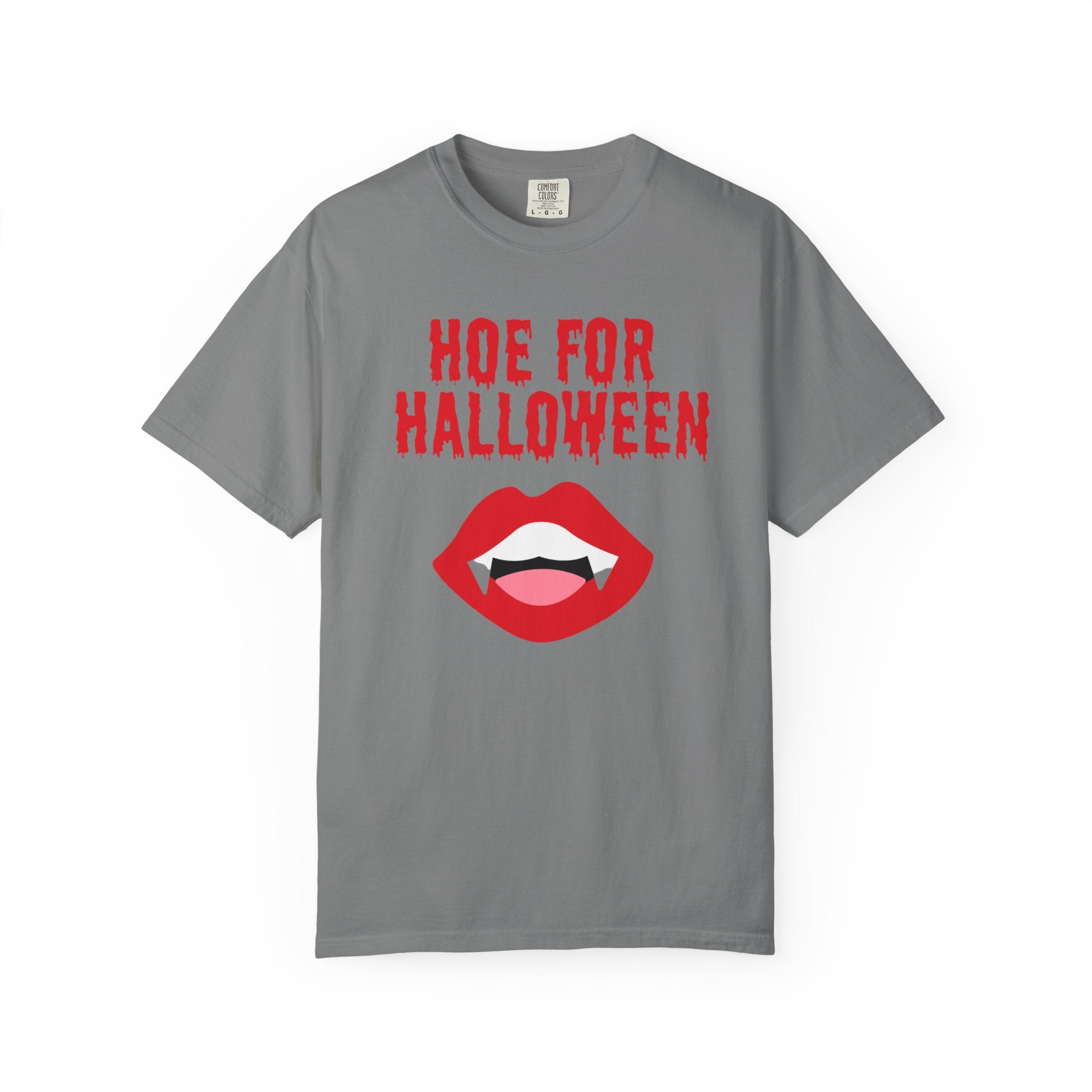 Hoe for halloween