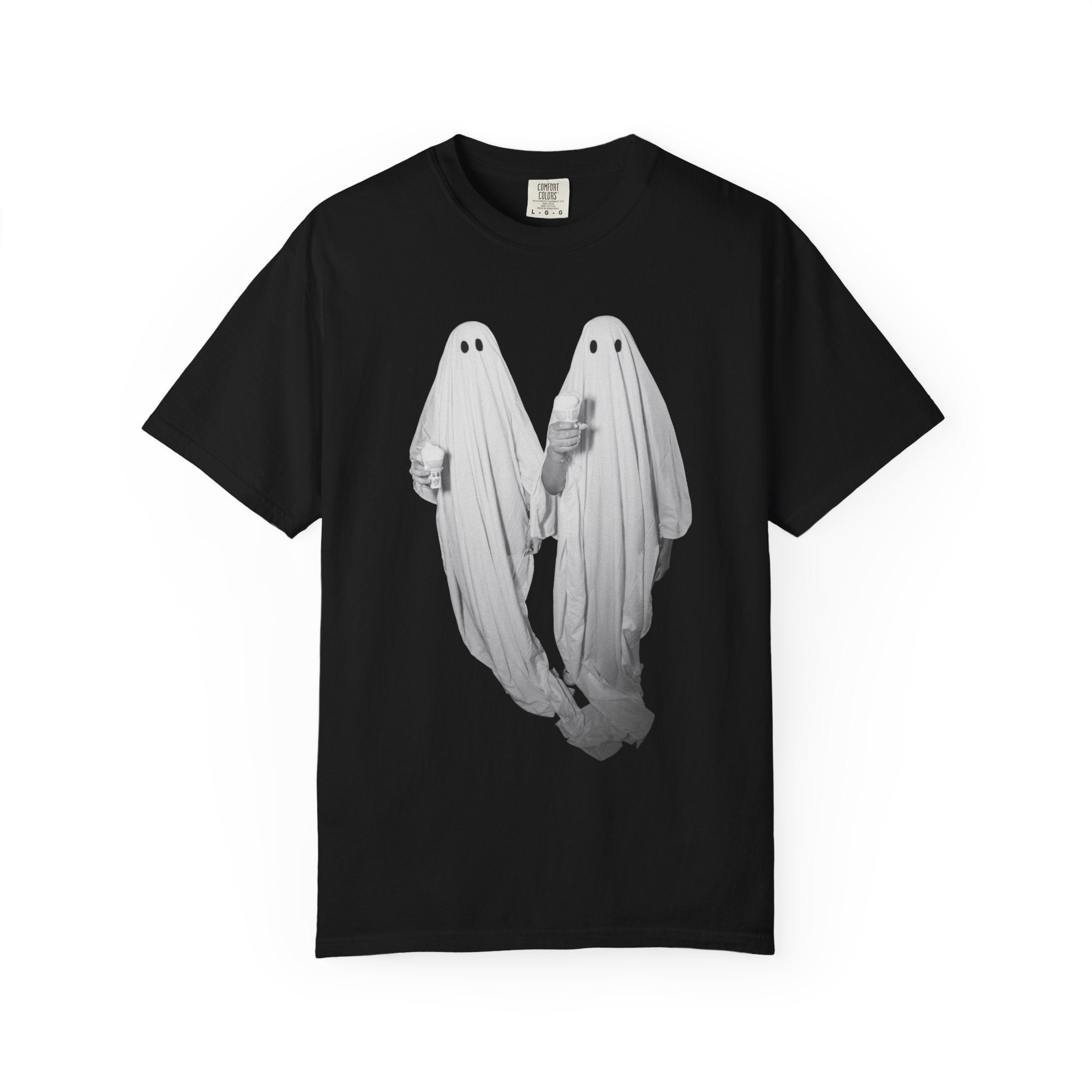 Ghost friends