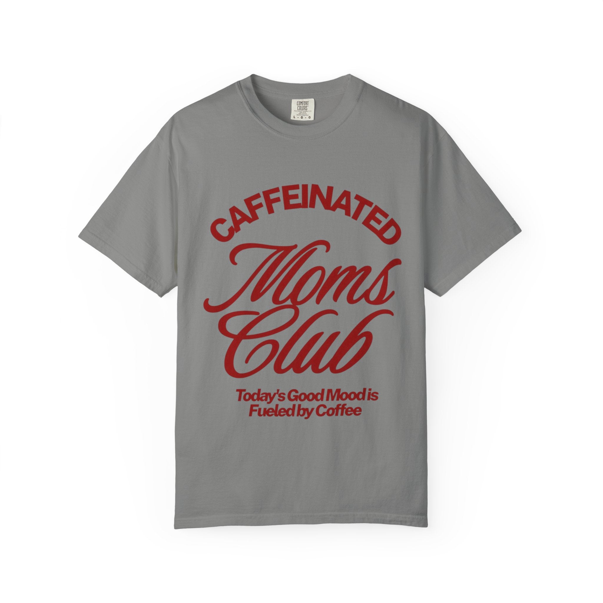 Caffeinated Moms Club