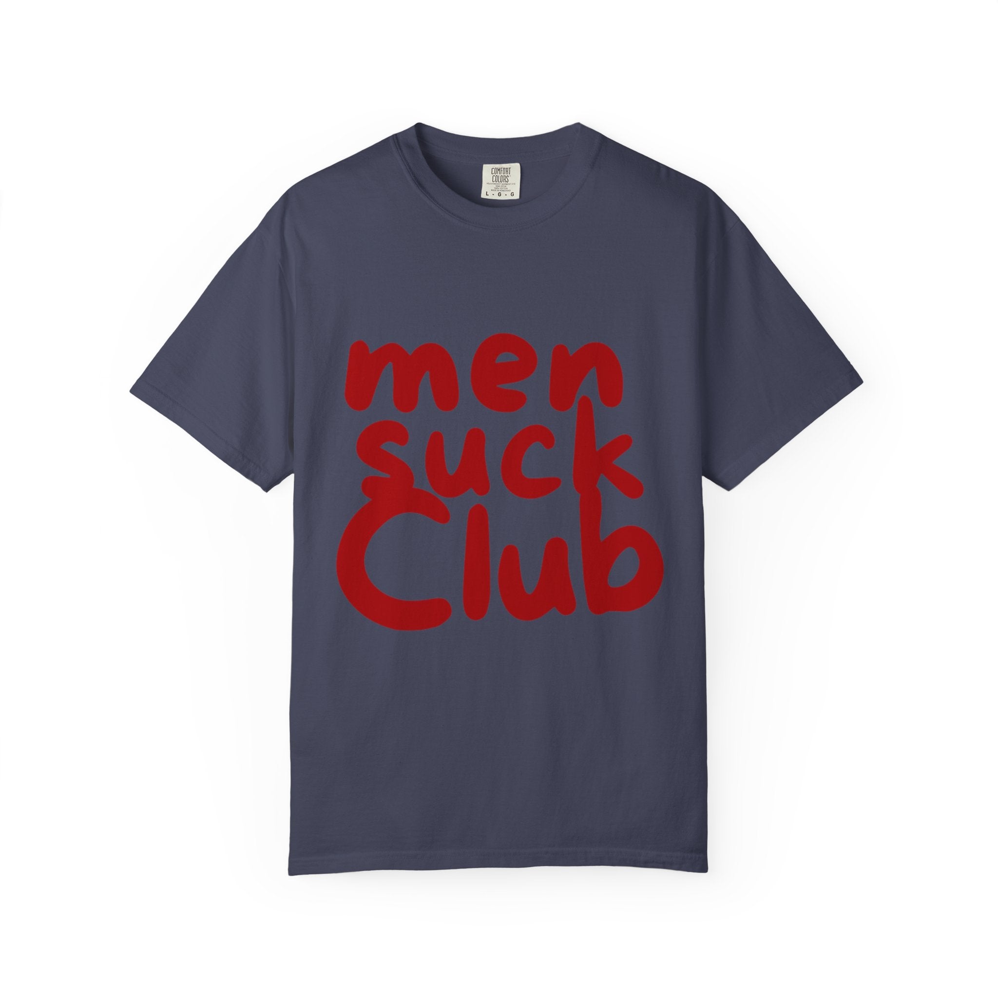 Men Suck Club