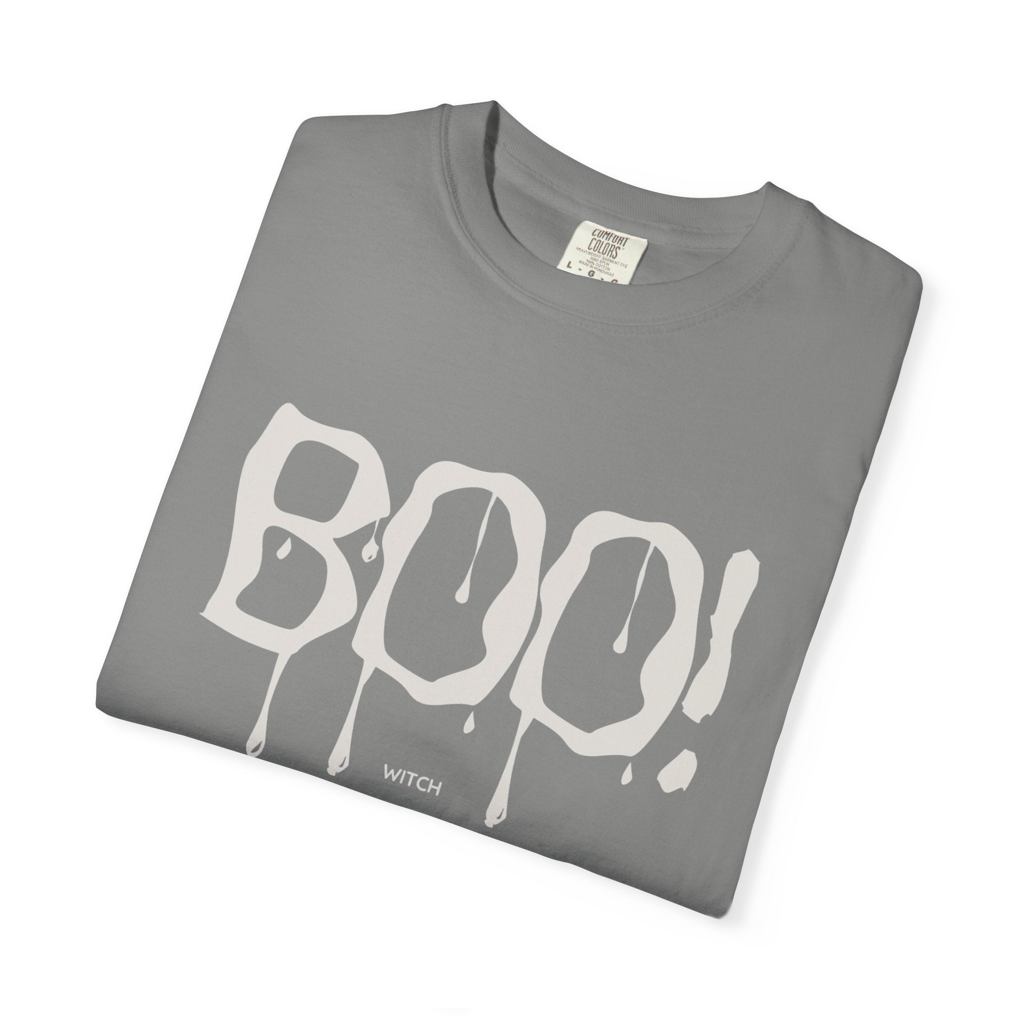 BOO witch