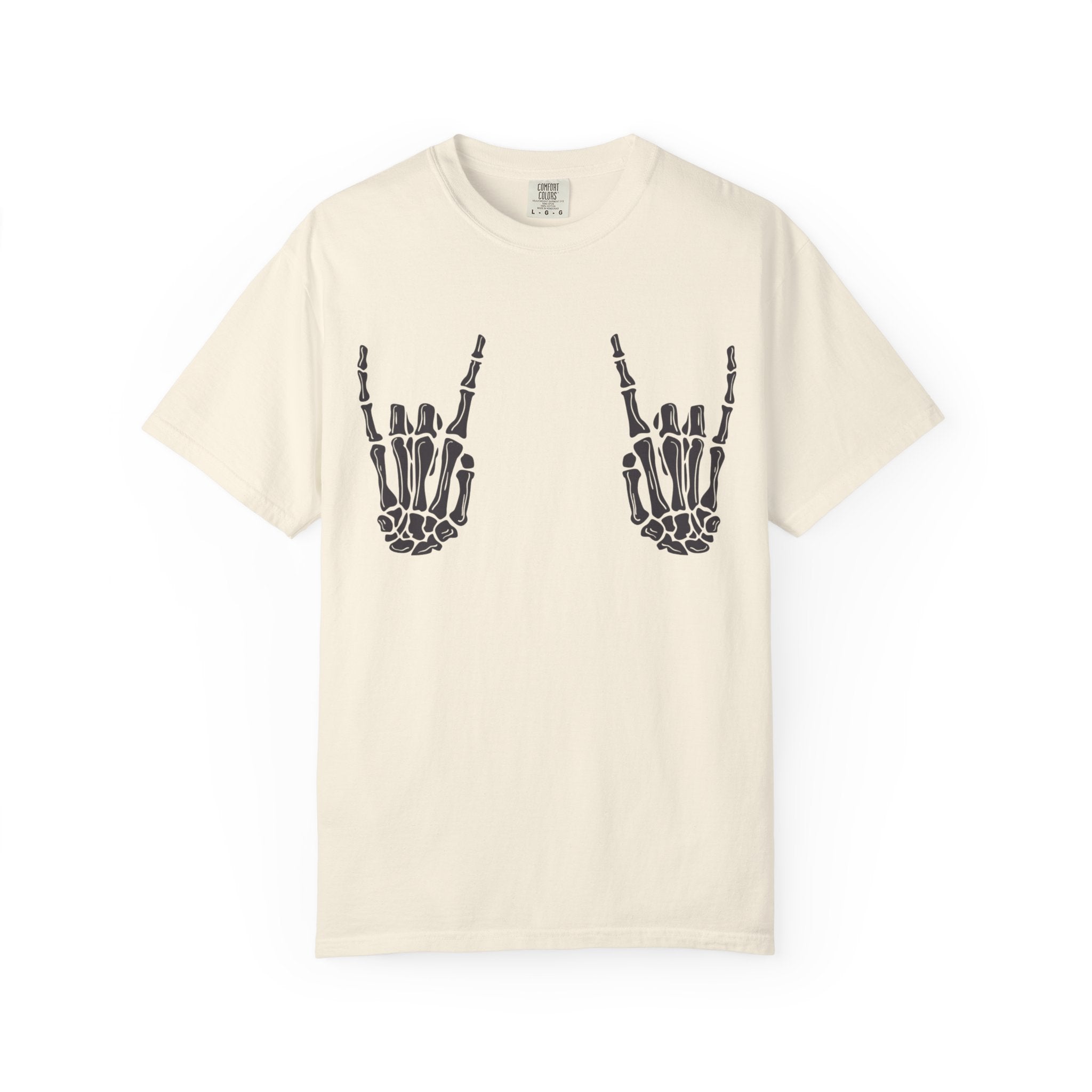 Skeleton boobs