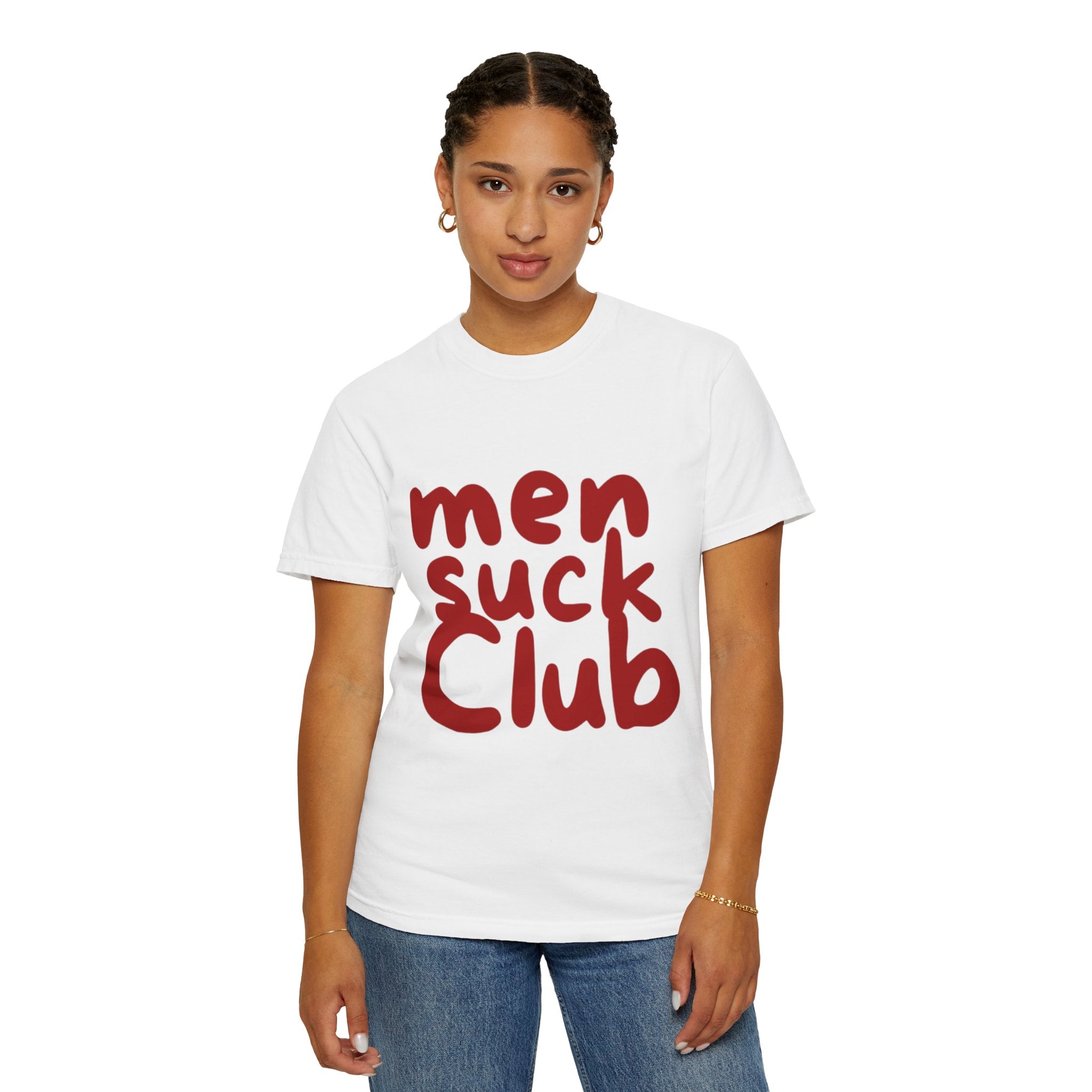 Men Suck Club
