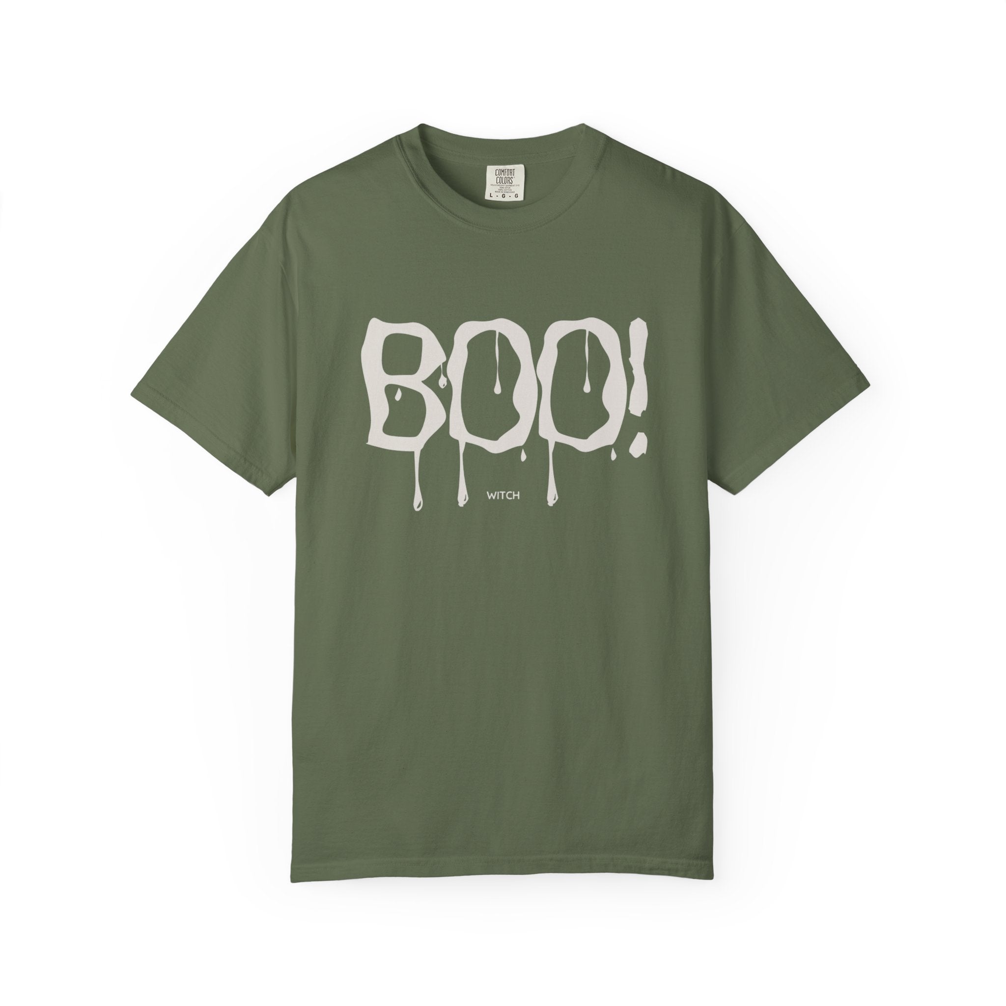 BOO witch