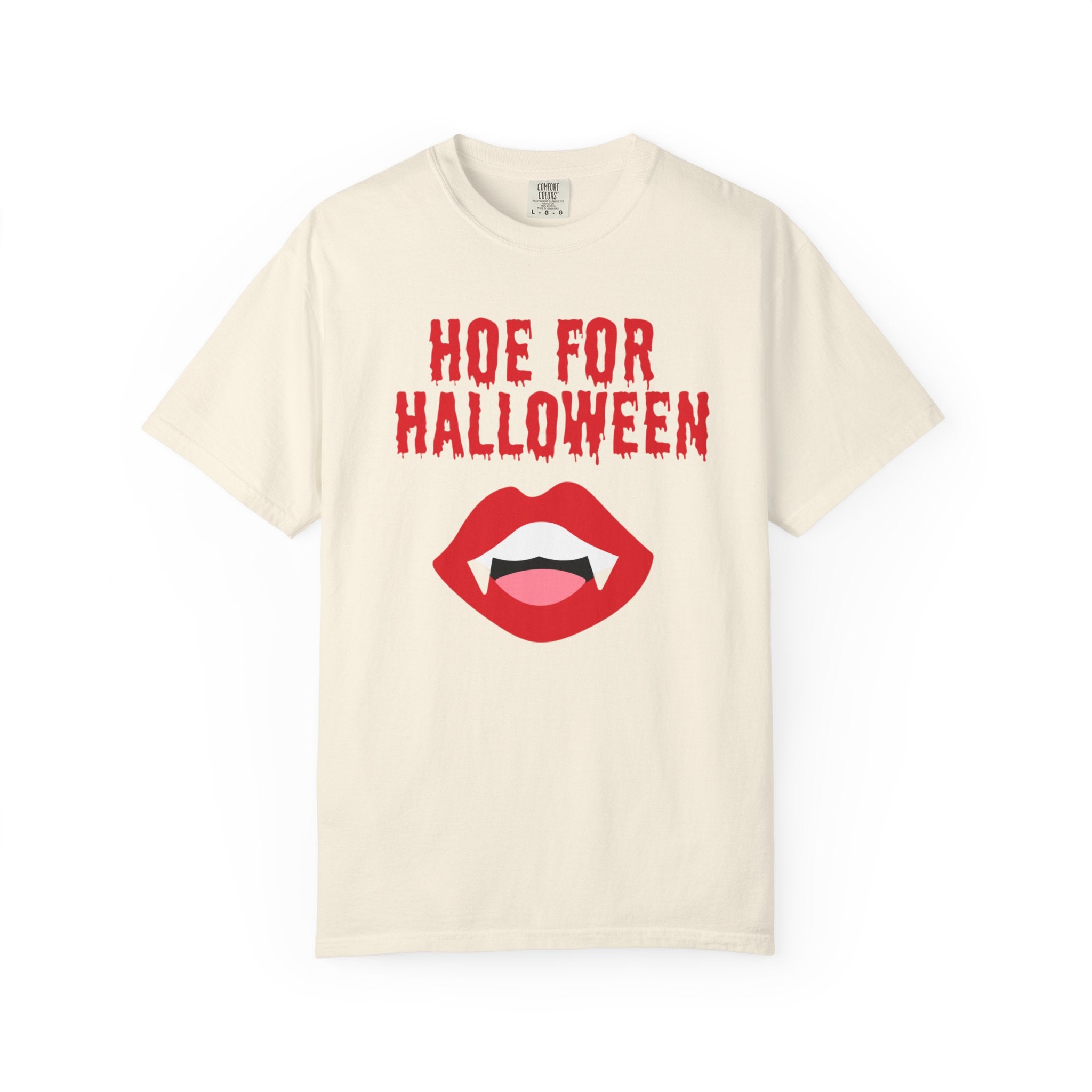 Hoe for halloween