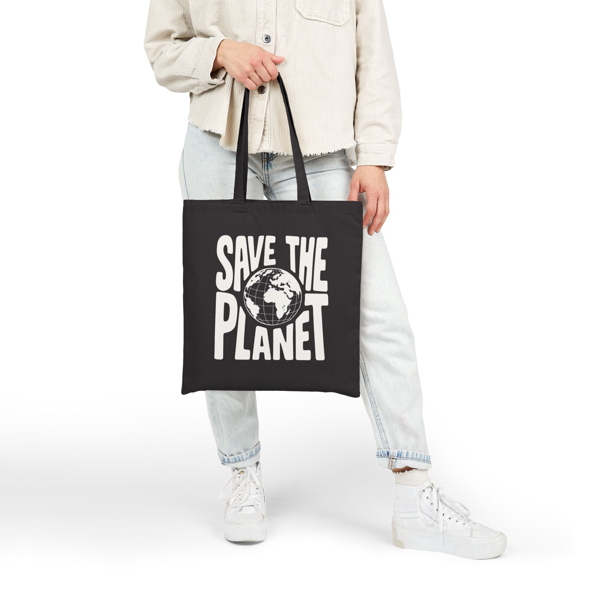 Save the planet Tote