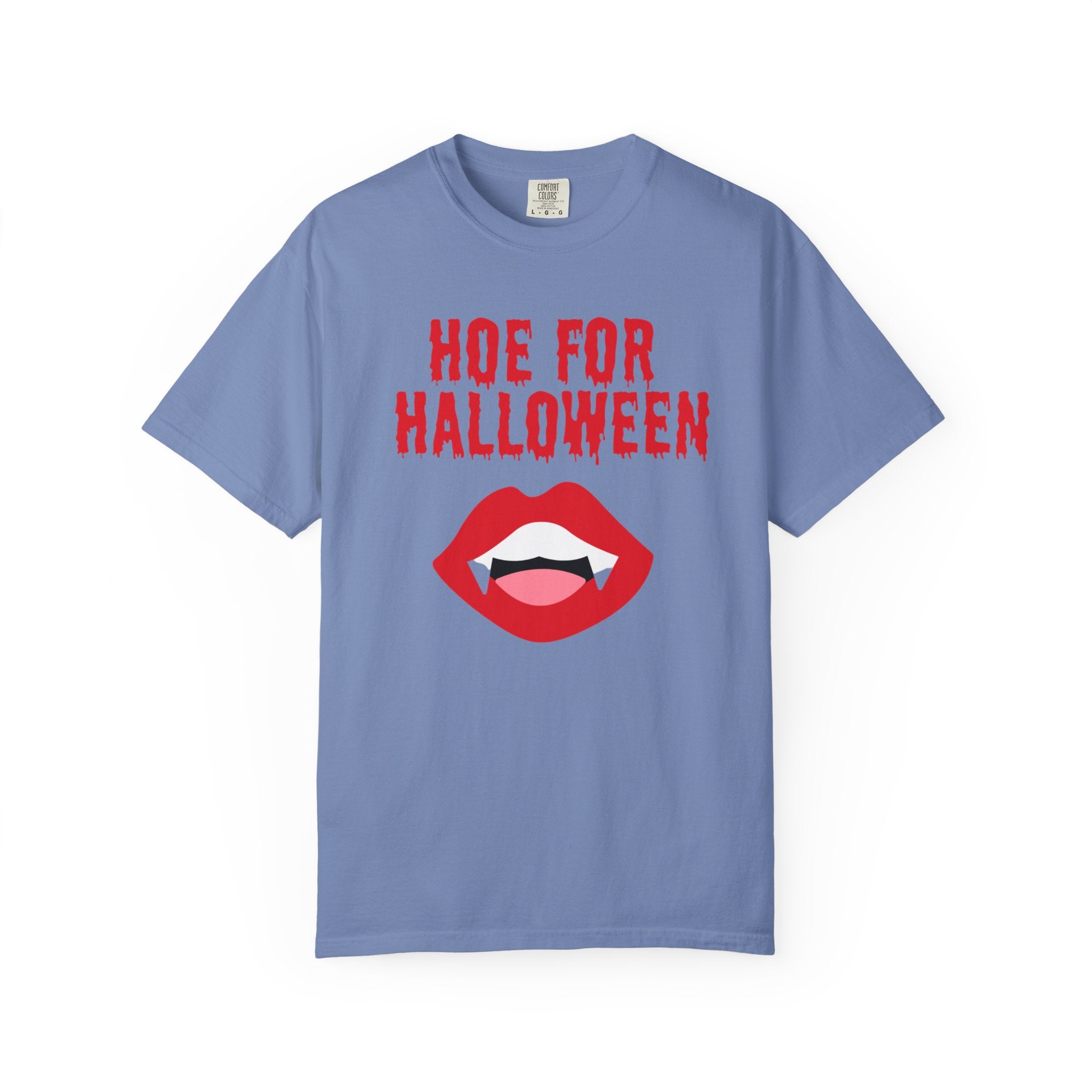 Hoe for halloween