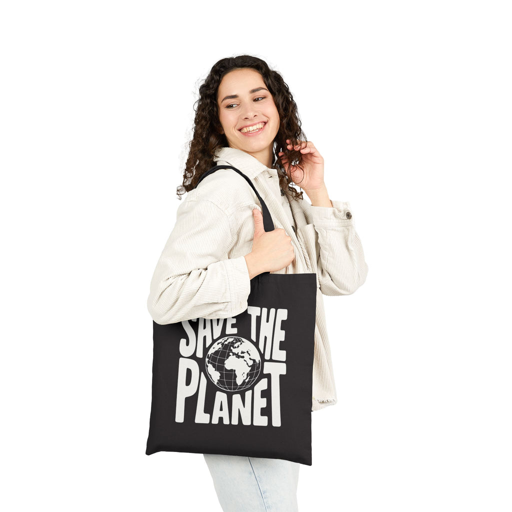 Save the planet Tote