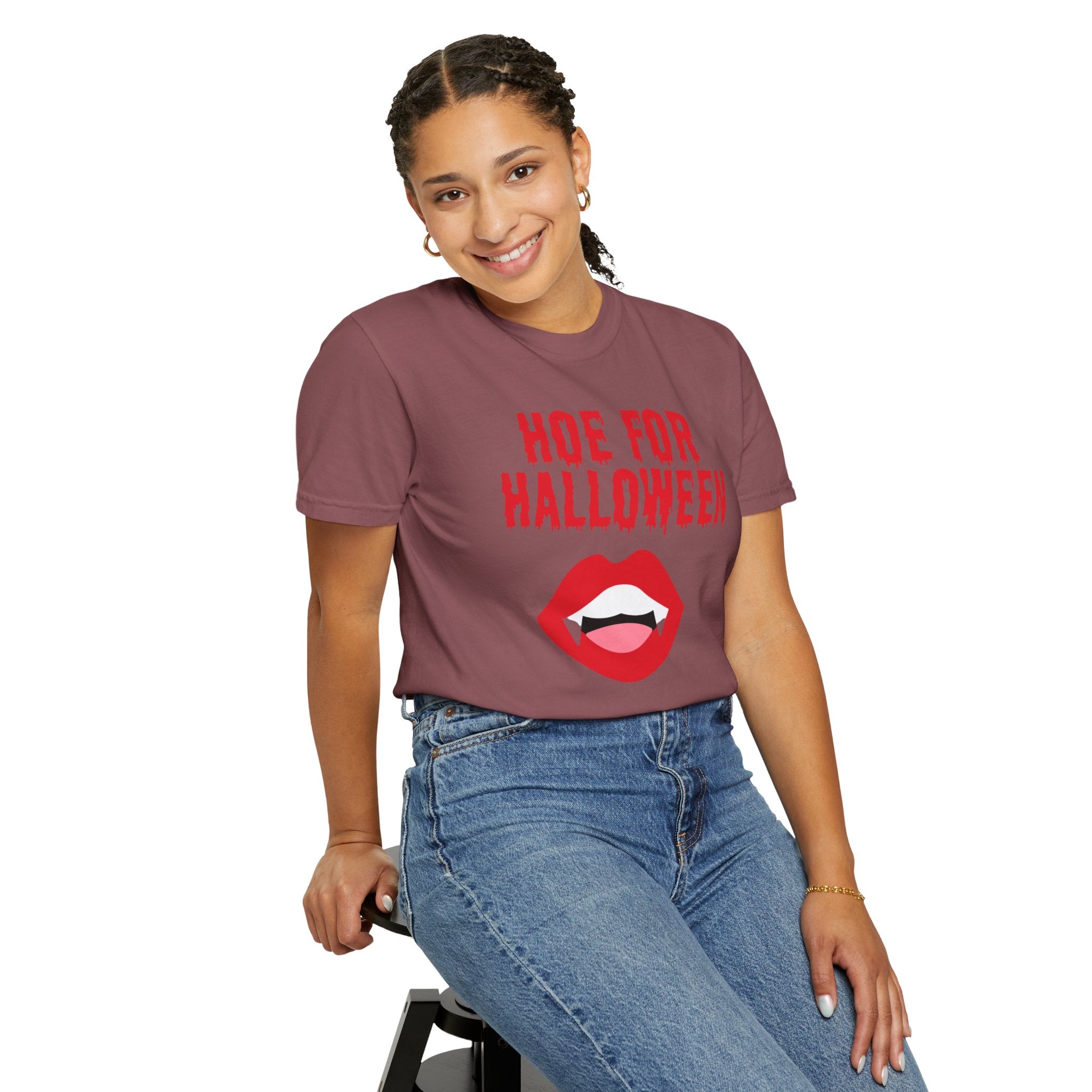 Hoe for halloween