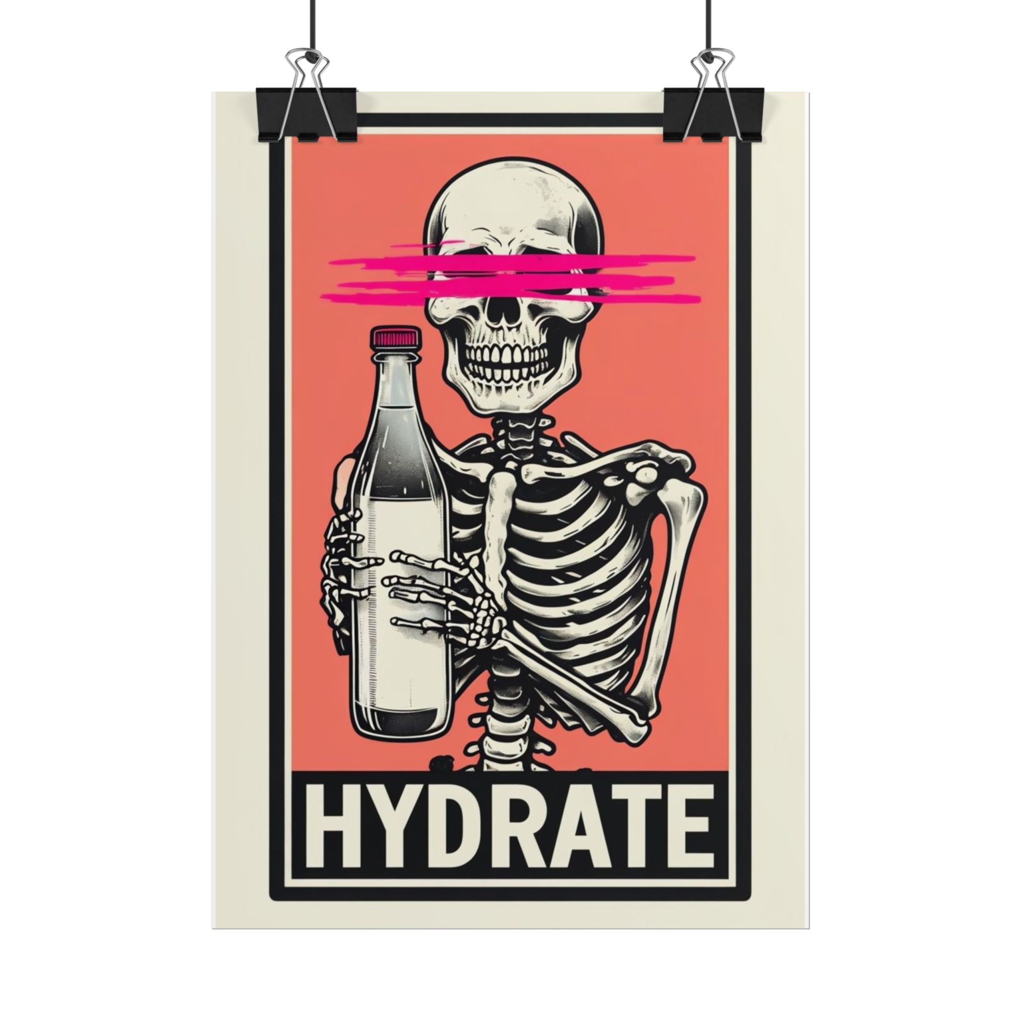 Hydrate Poster
