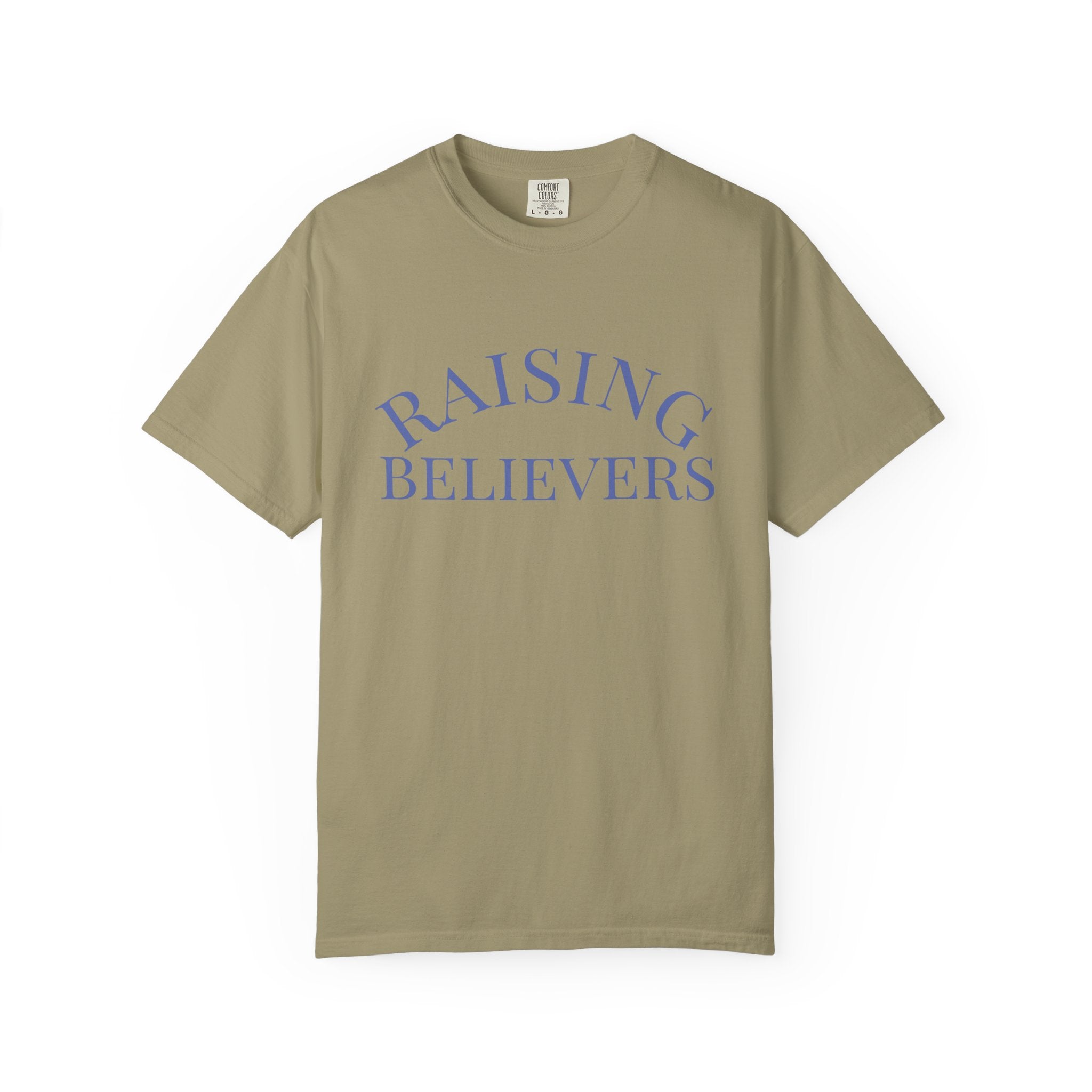 raising believers