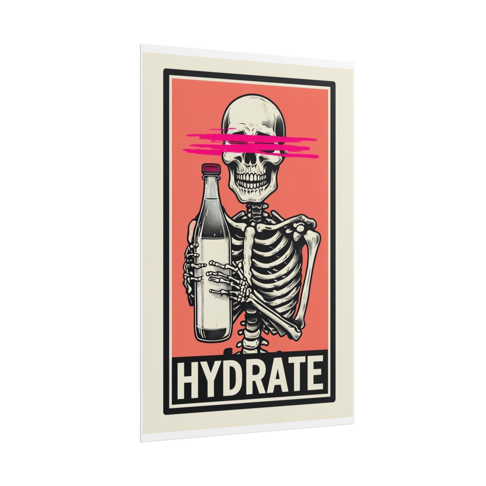 Hydrate Poster