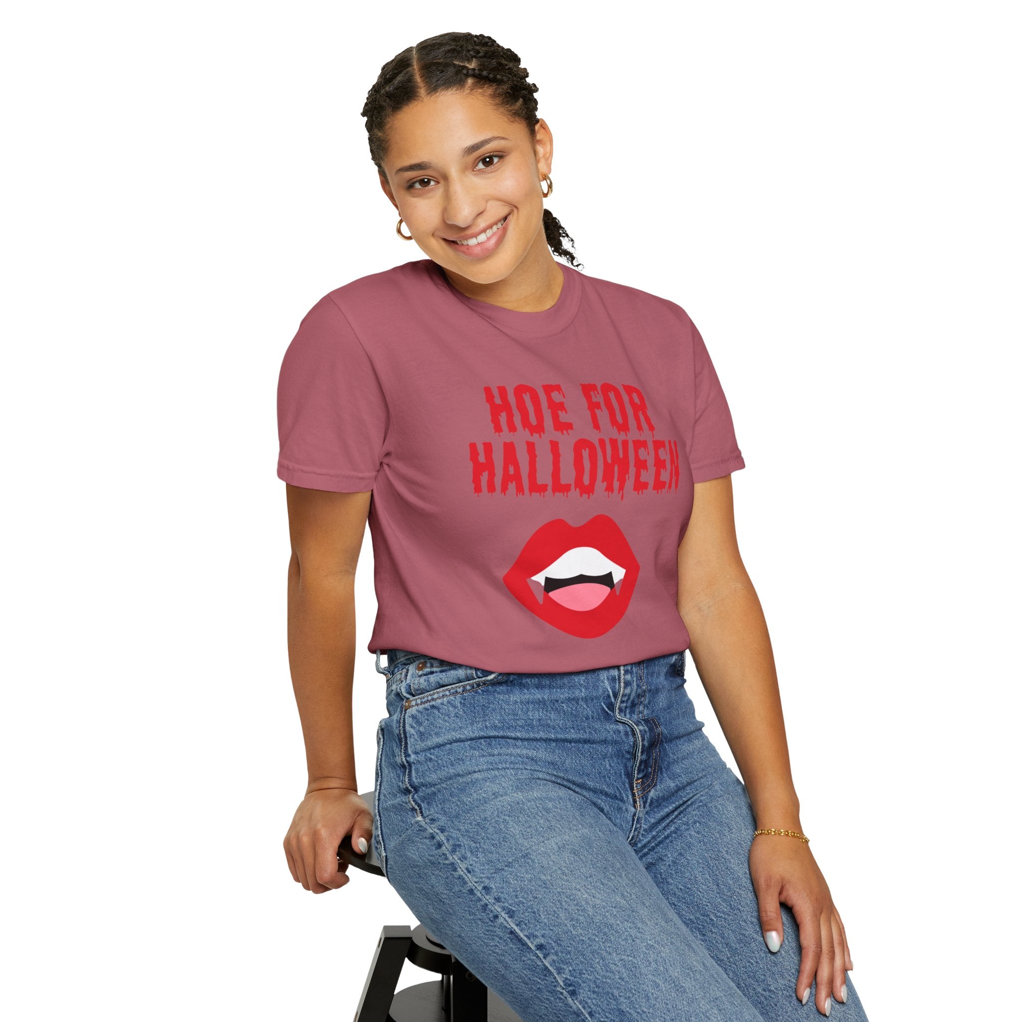 Hoe for halloween