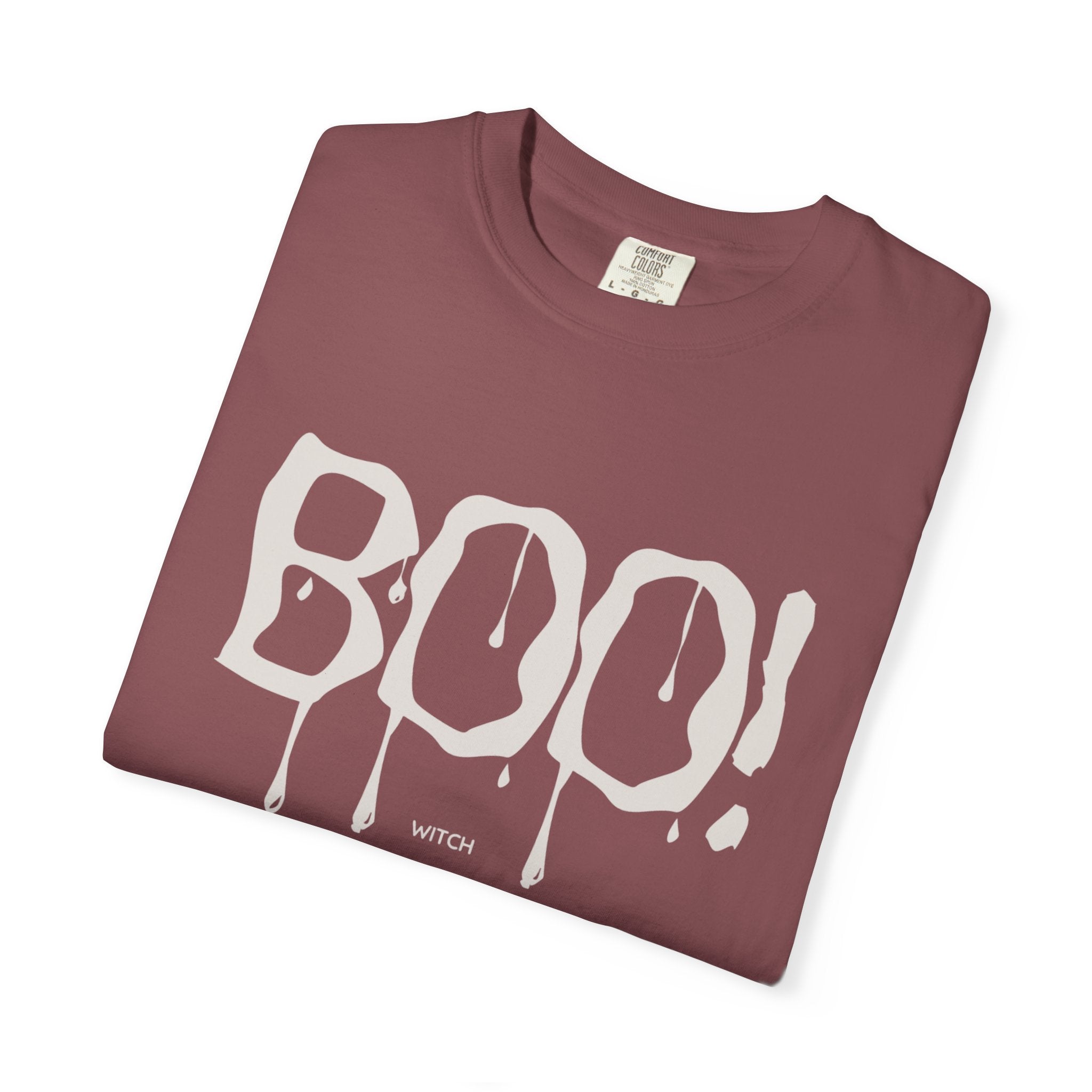 BOO witch