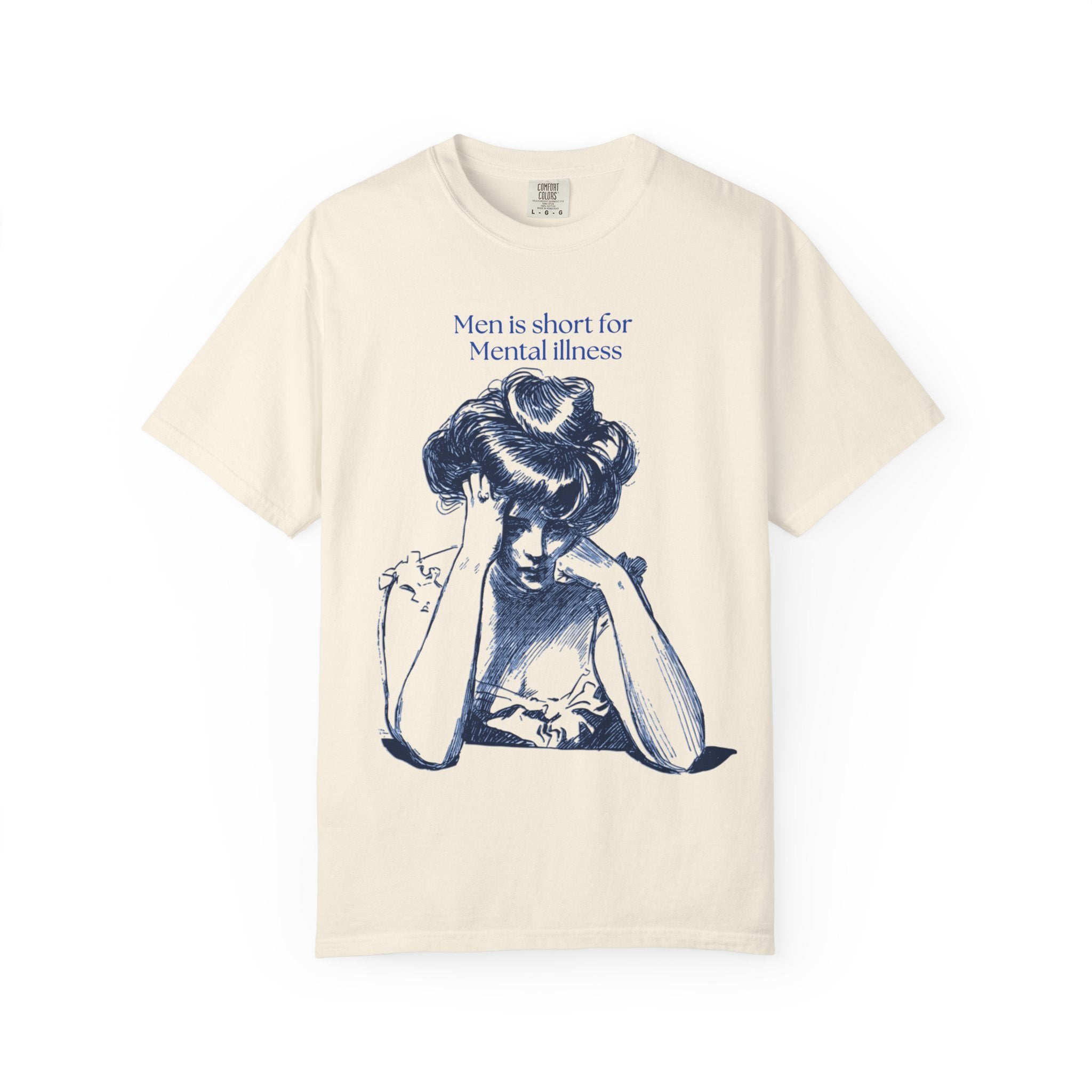 men is short for mental illness