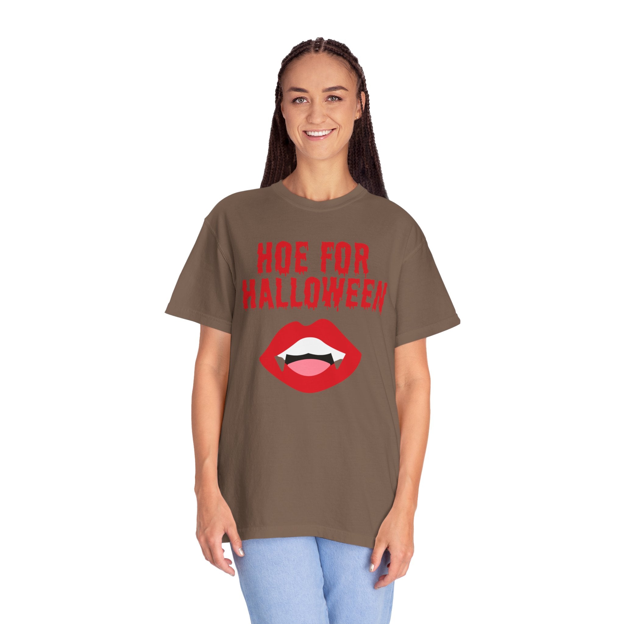 Hoe for halloween