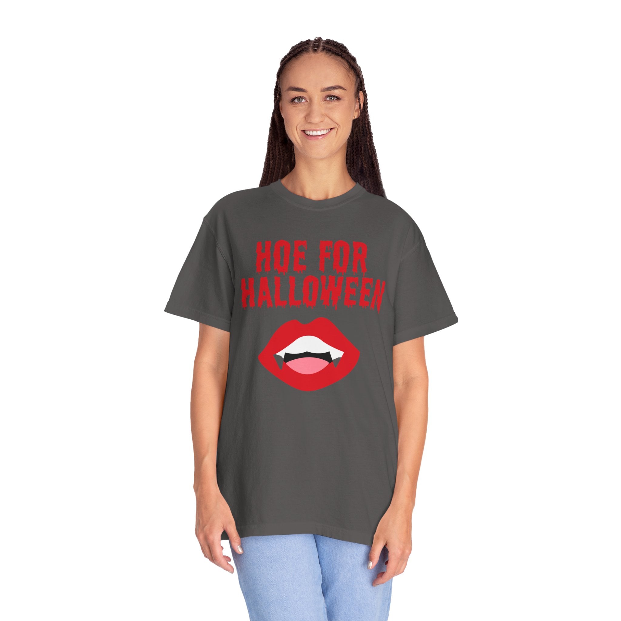 Hoe for halloween
