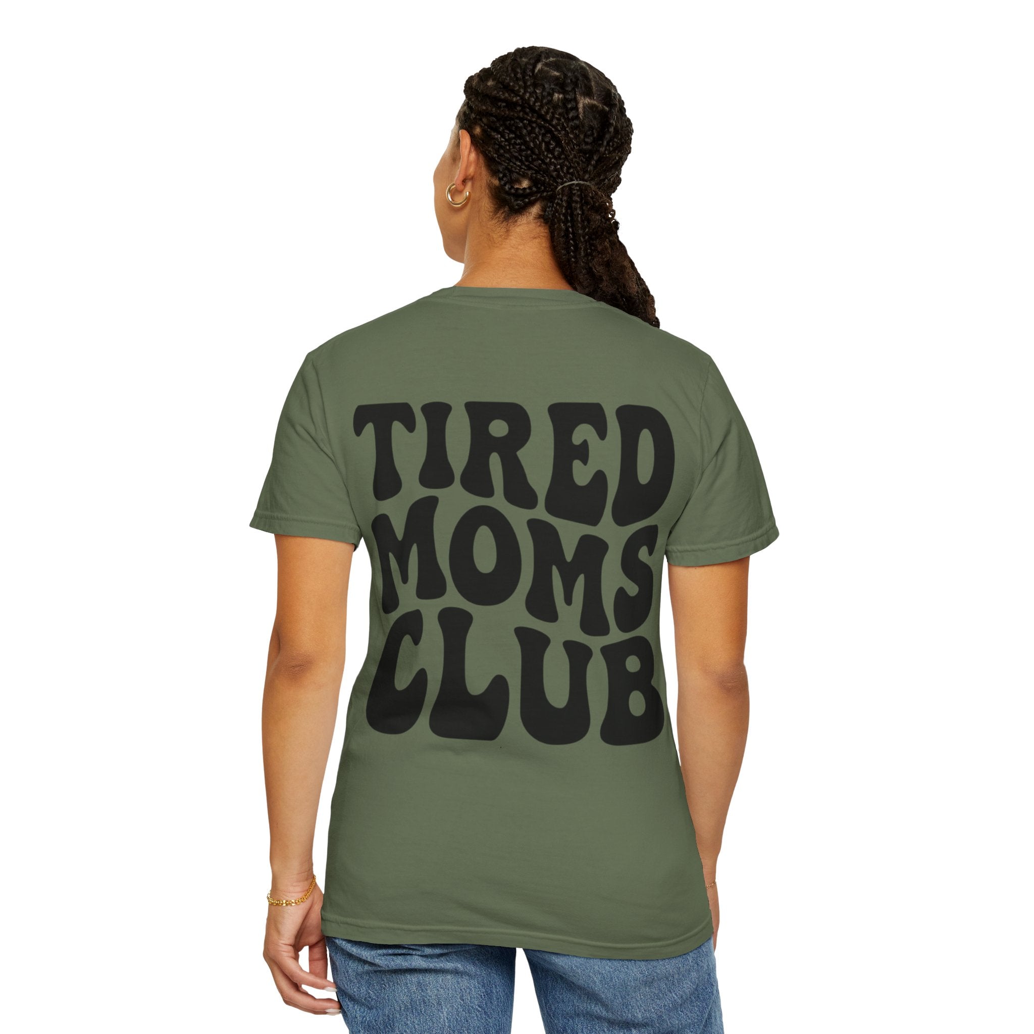 tired moms club