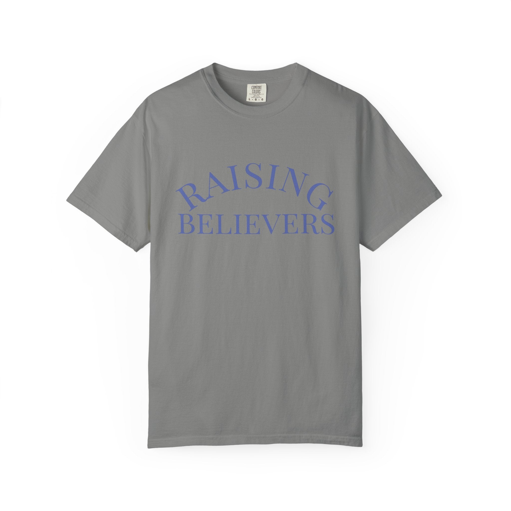 raising believers