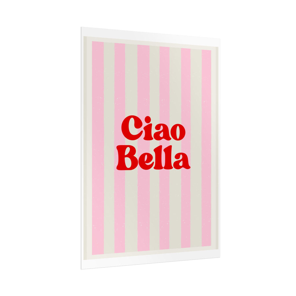 Ciao Bella Poster