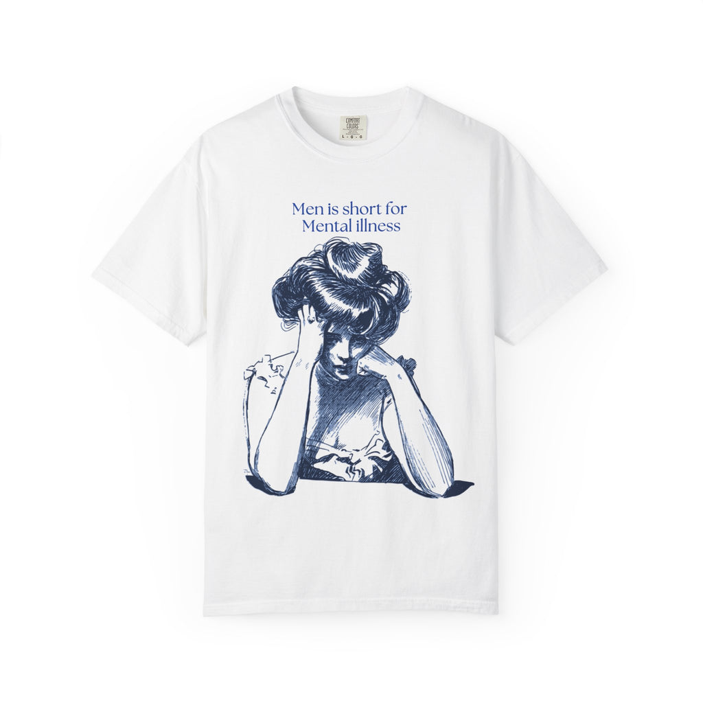 men is short for mental illness