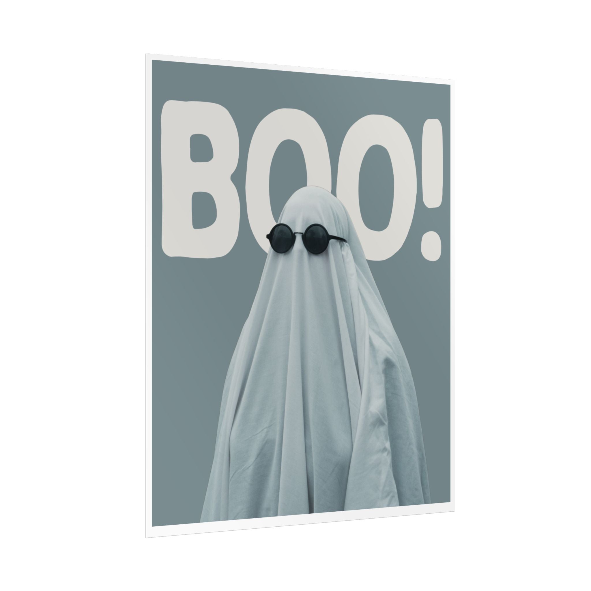 BOO poster