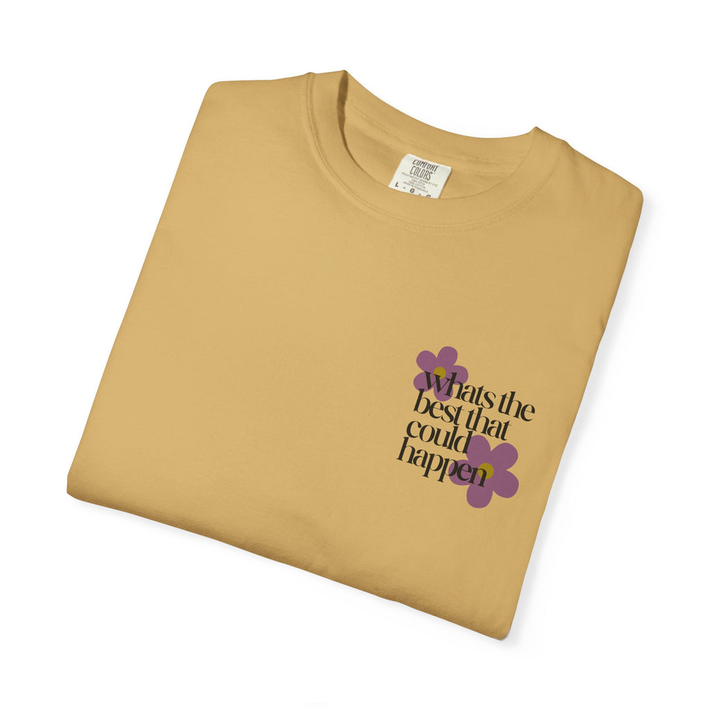 what's the best that could happen