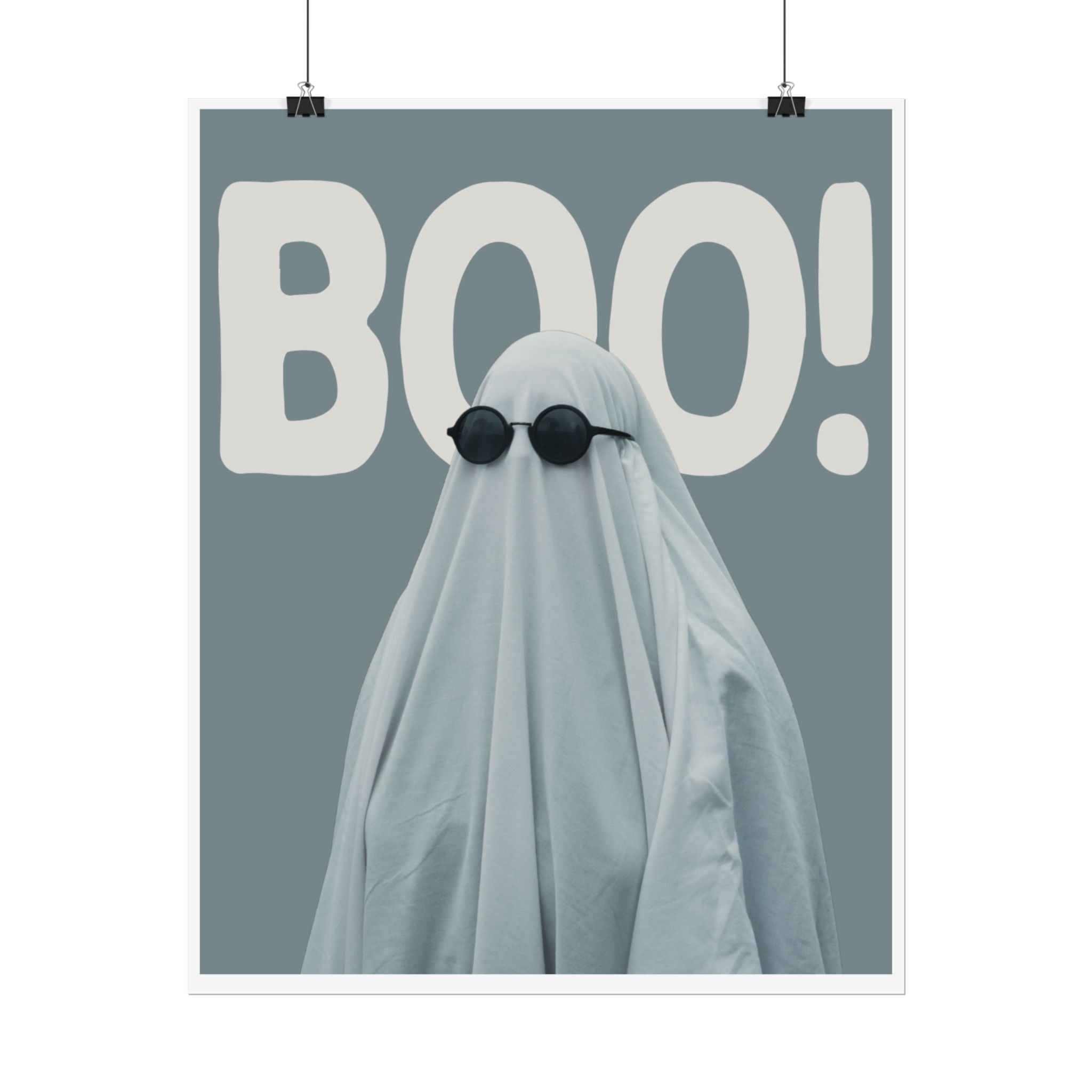 BOO poster