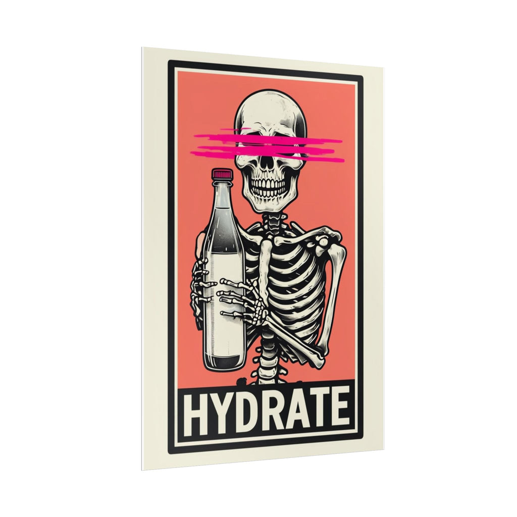 Hydrate Poster