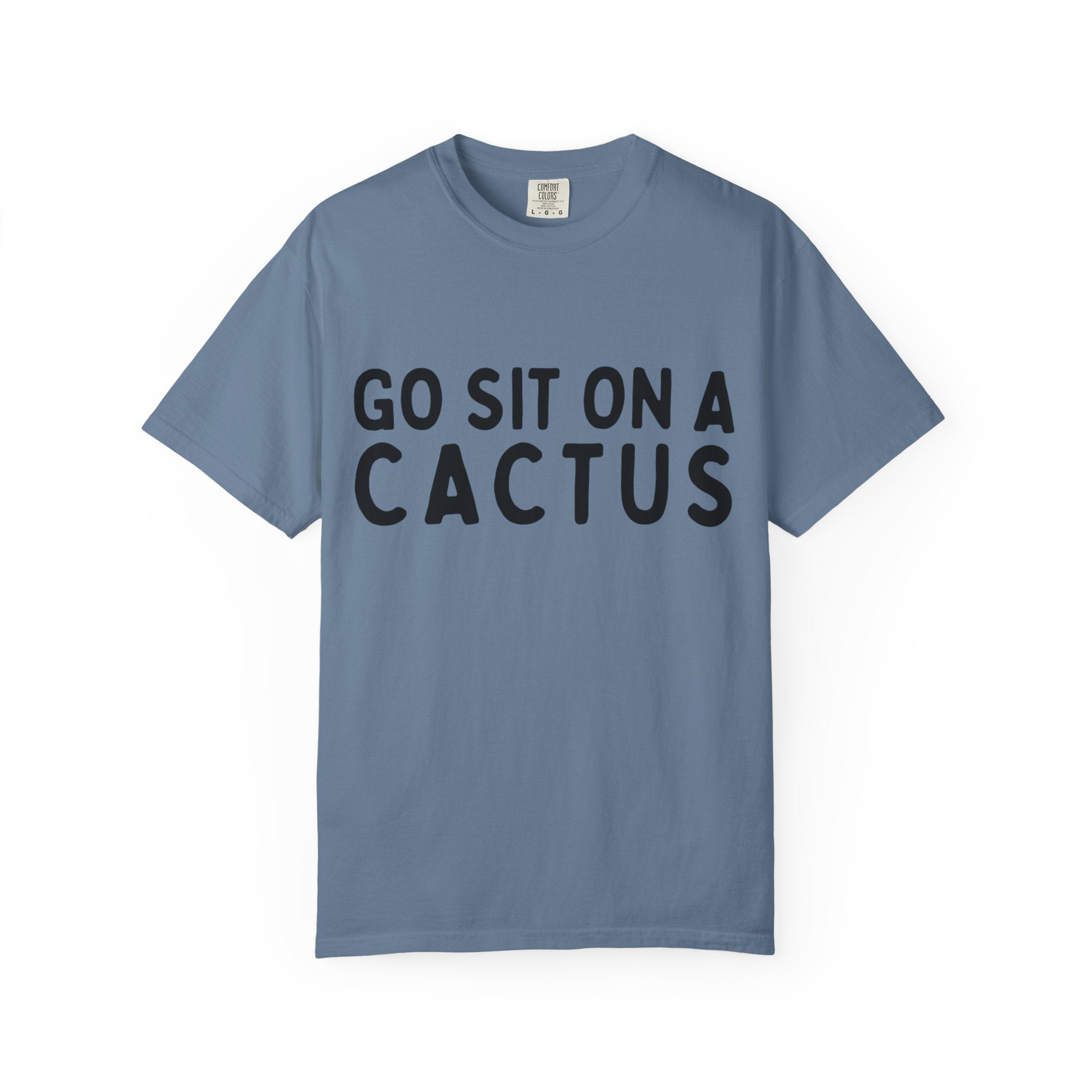 Go Sit on a Cactus