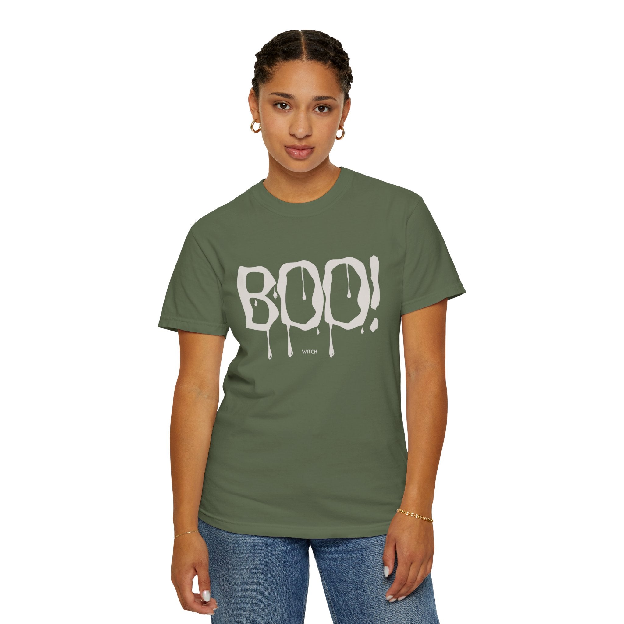 BOO witch
