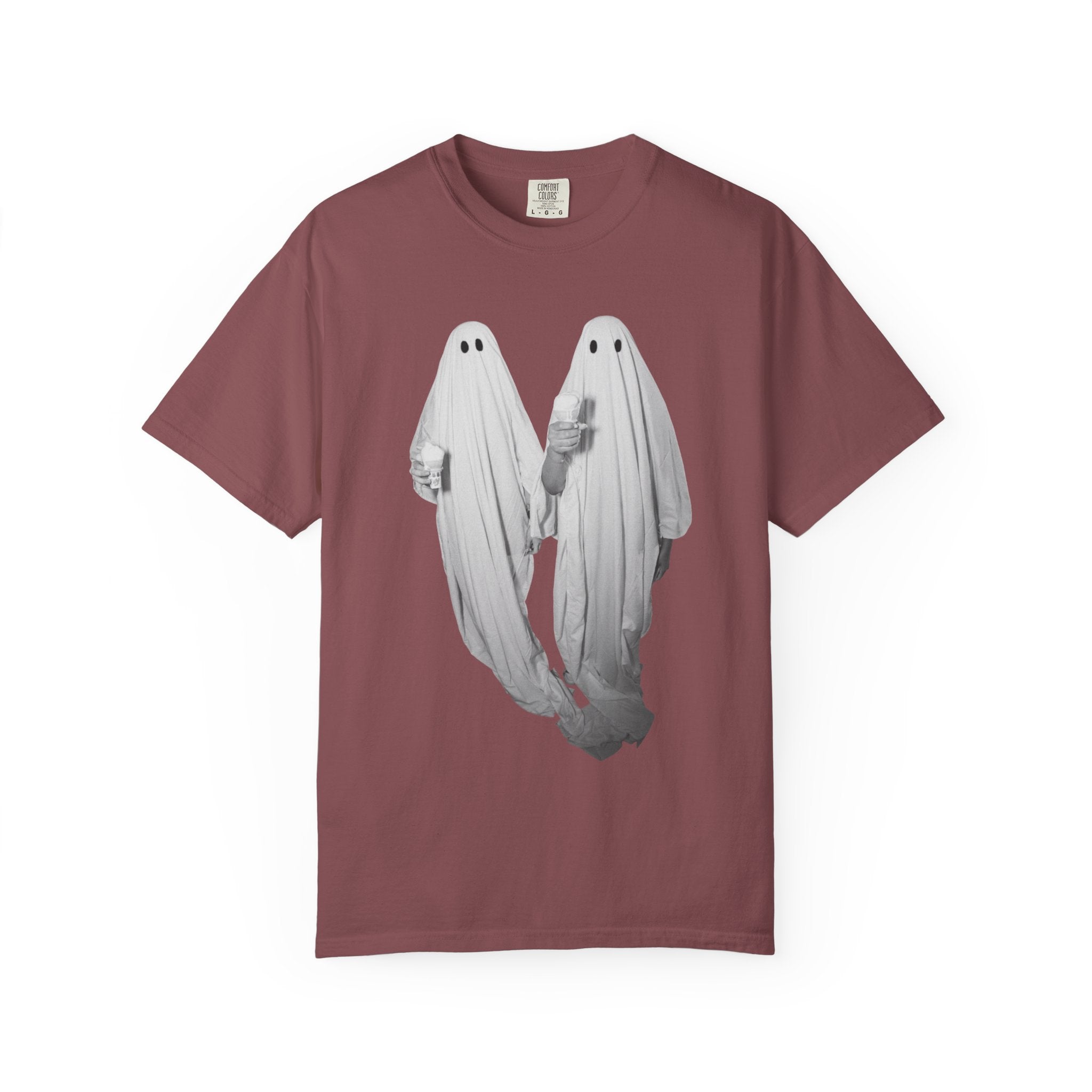 Ghost friends