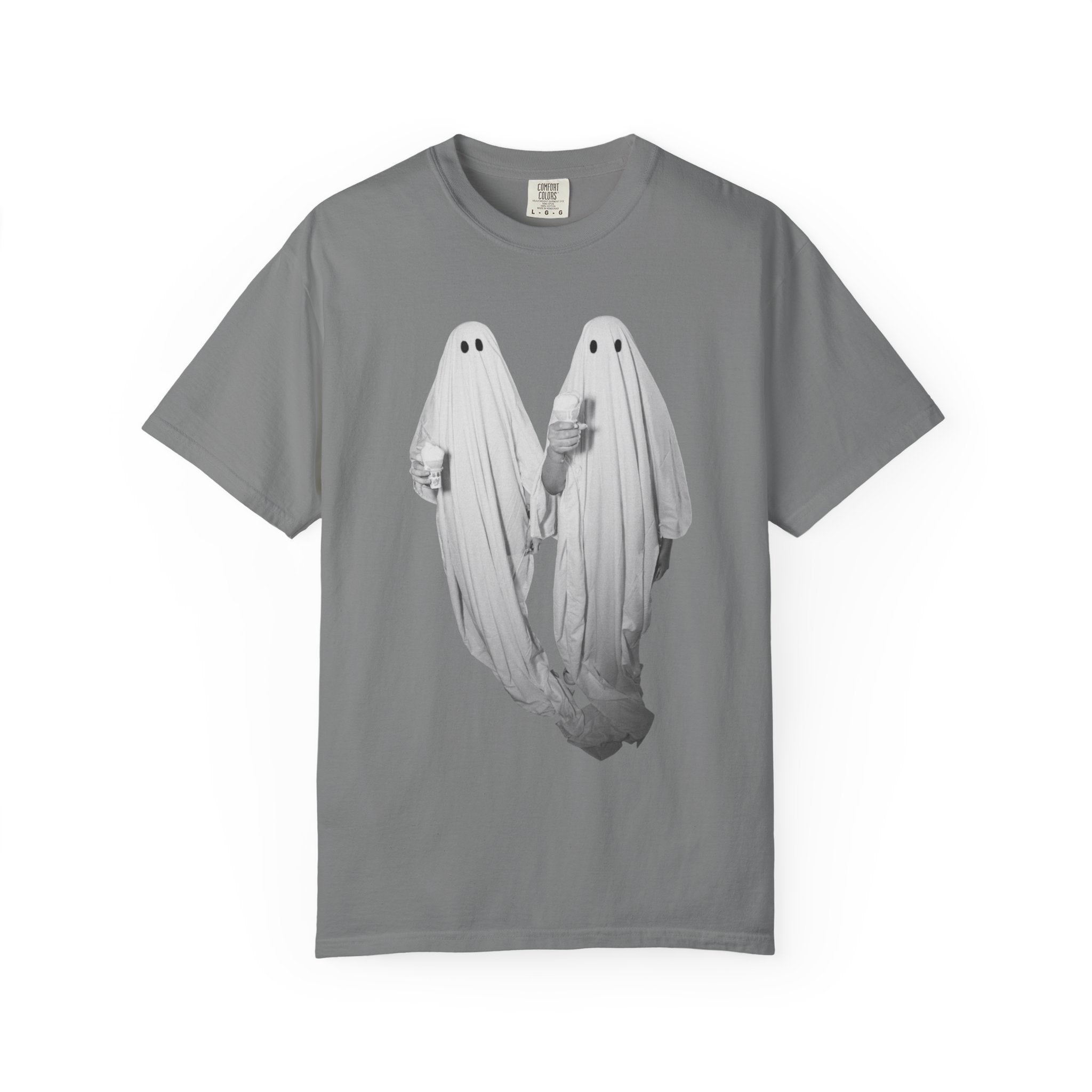 Ghost friends