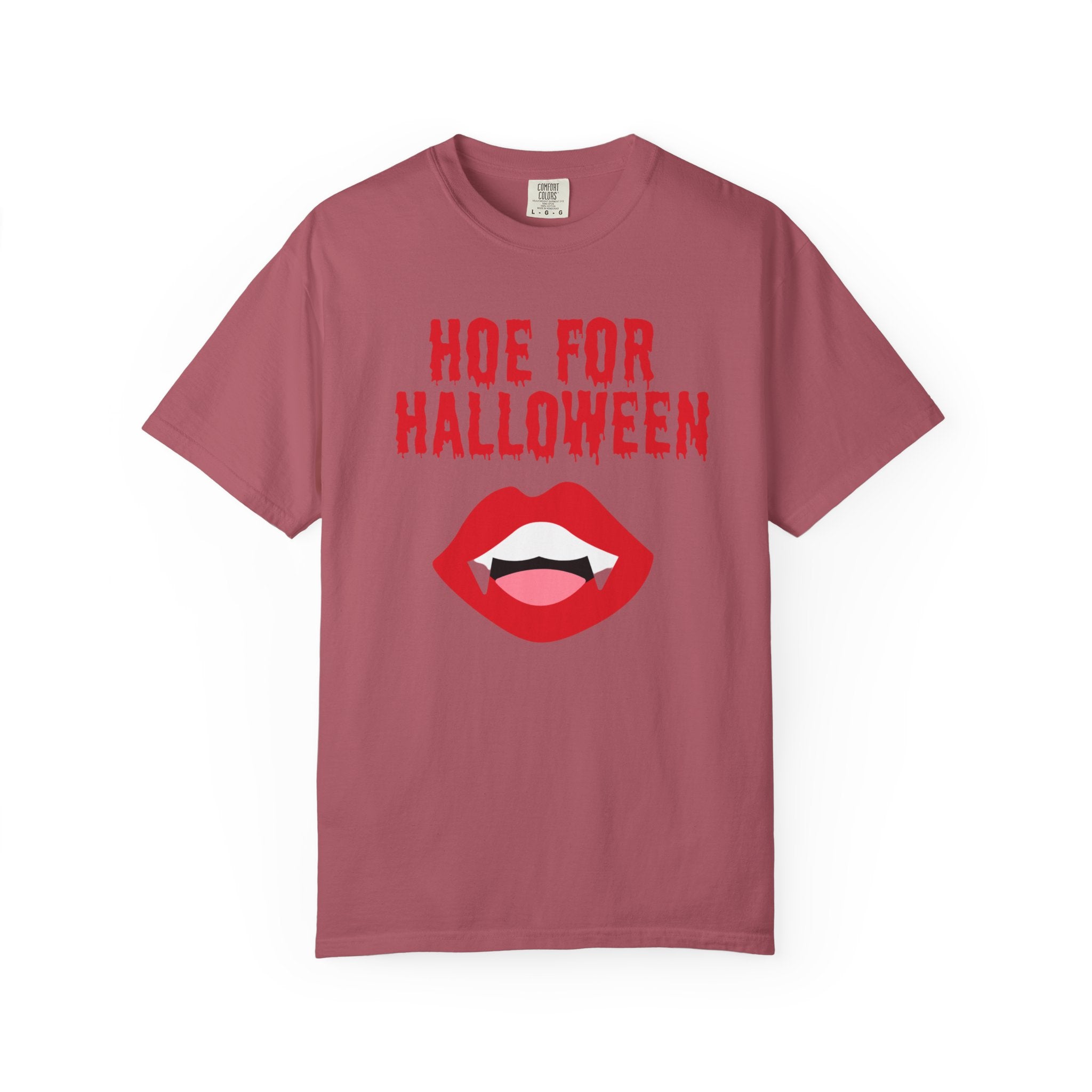 Hoe for halloween