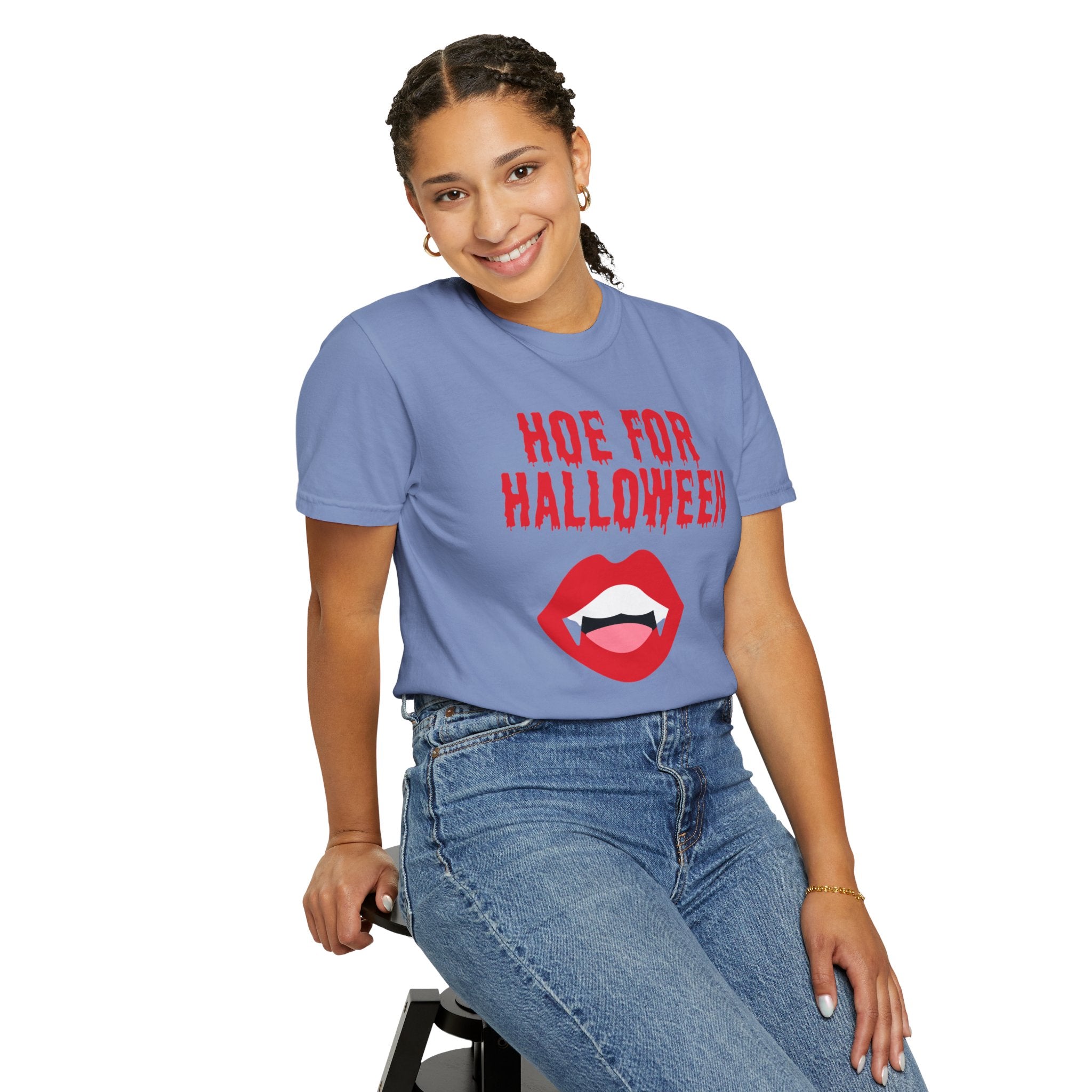 Hoe for halloween