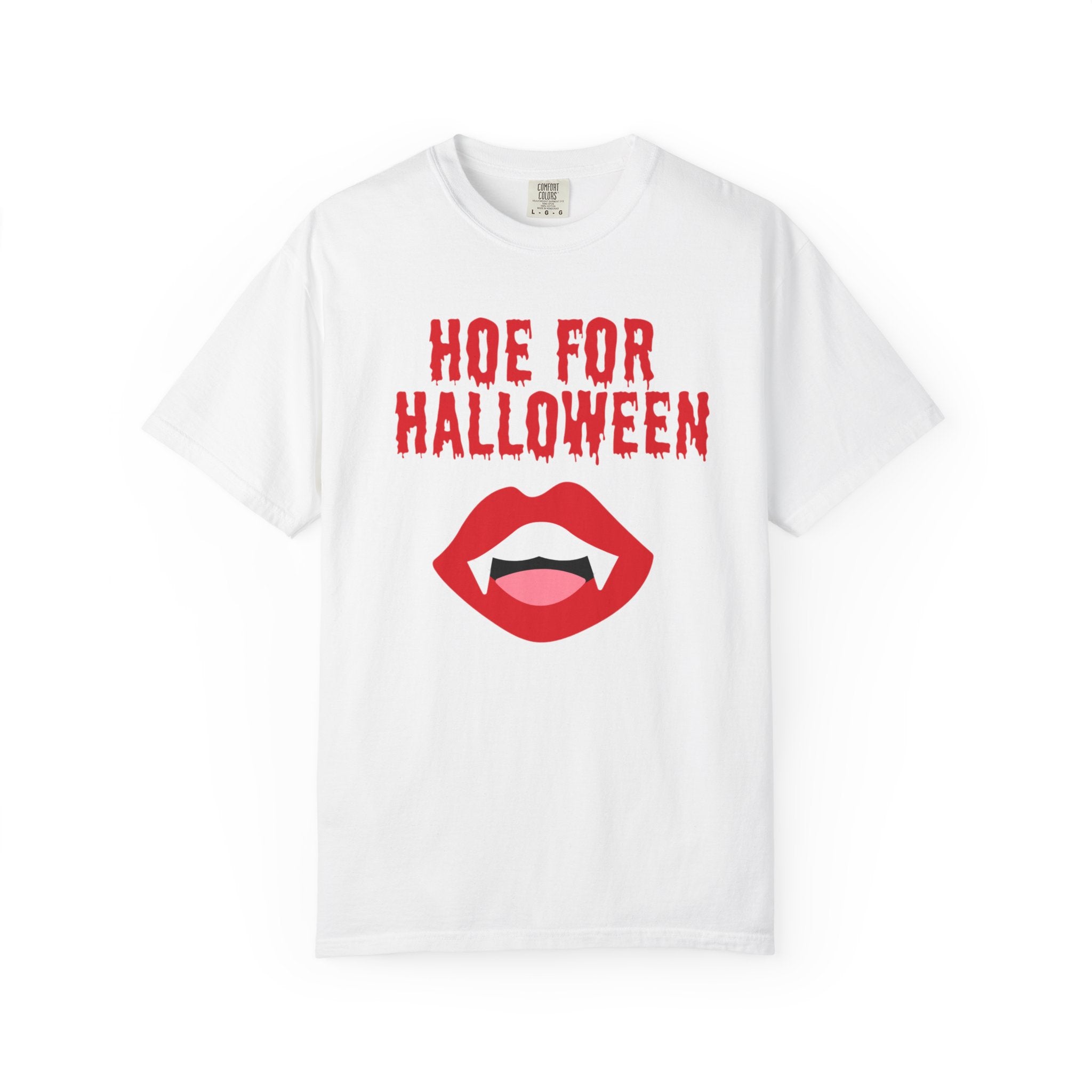 Hoe for halloween