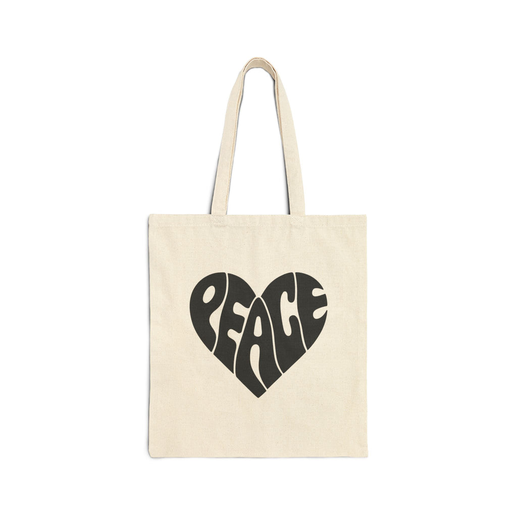 Peace Tote