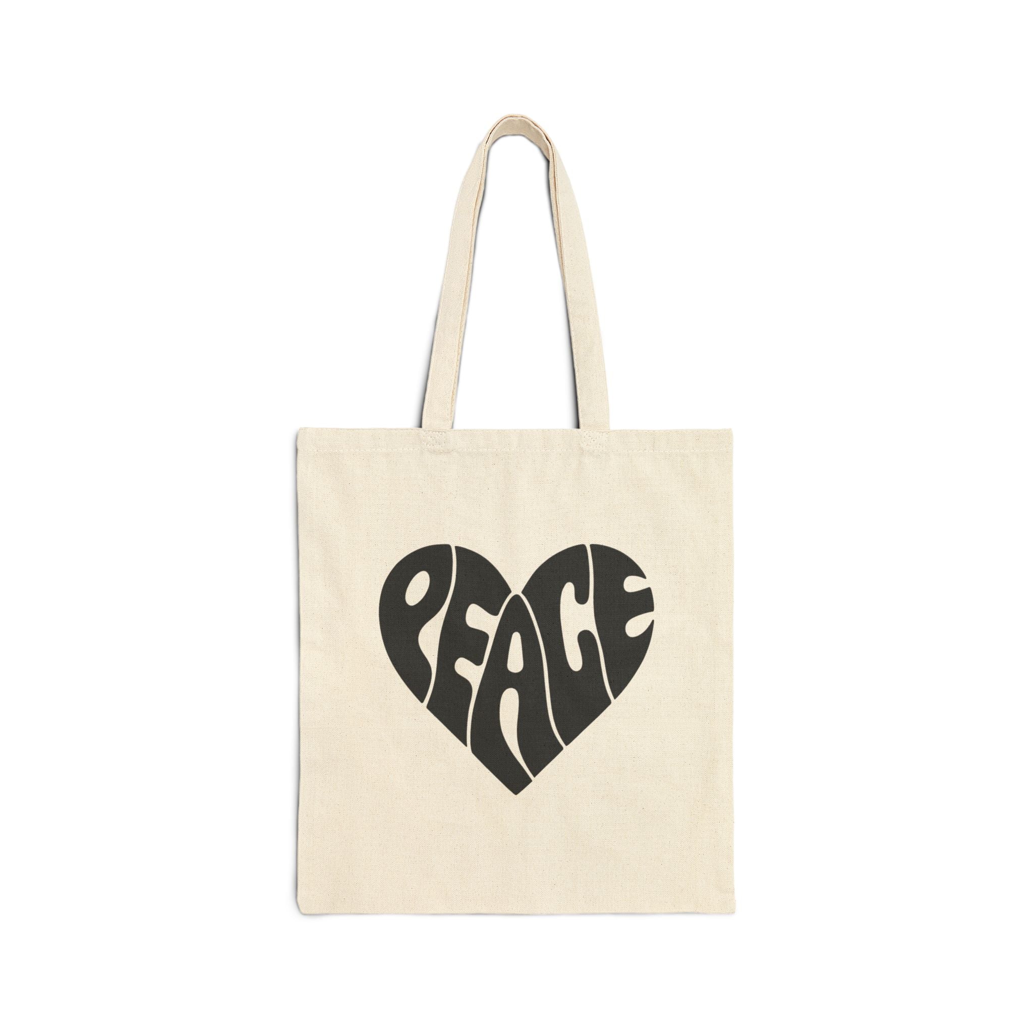 Peace Tote
