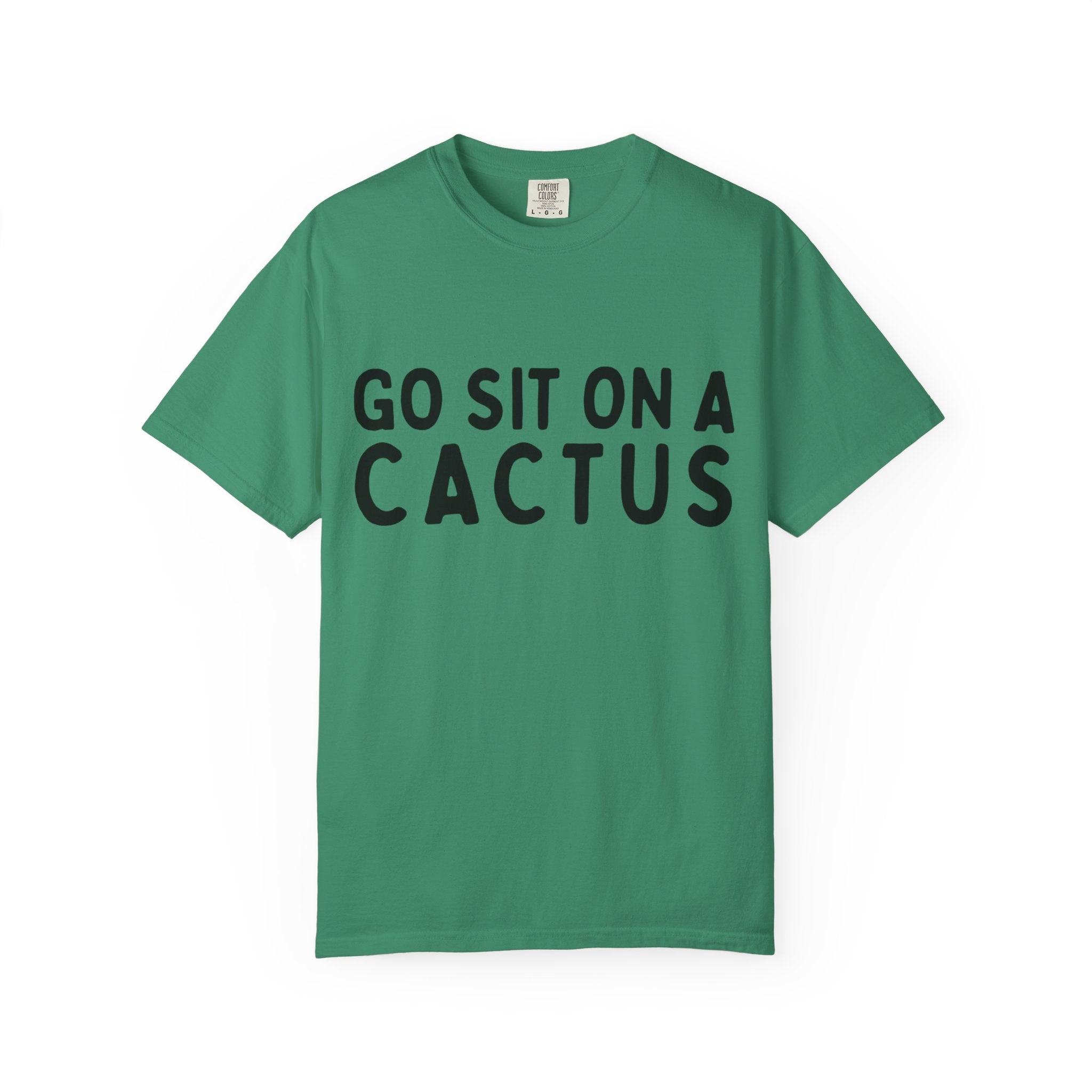 Go Sit on a Cactus