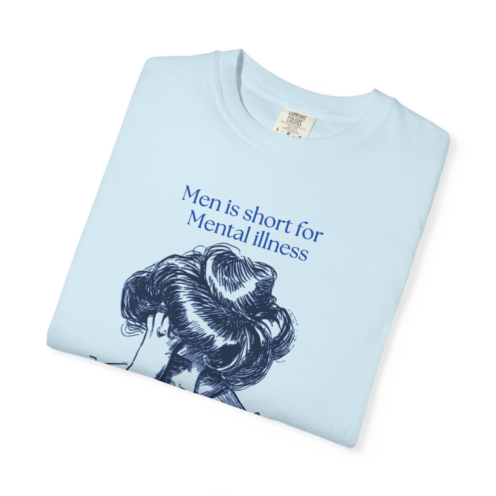 men is short for mental illness