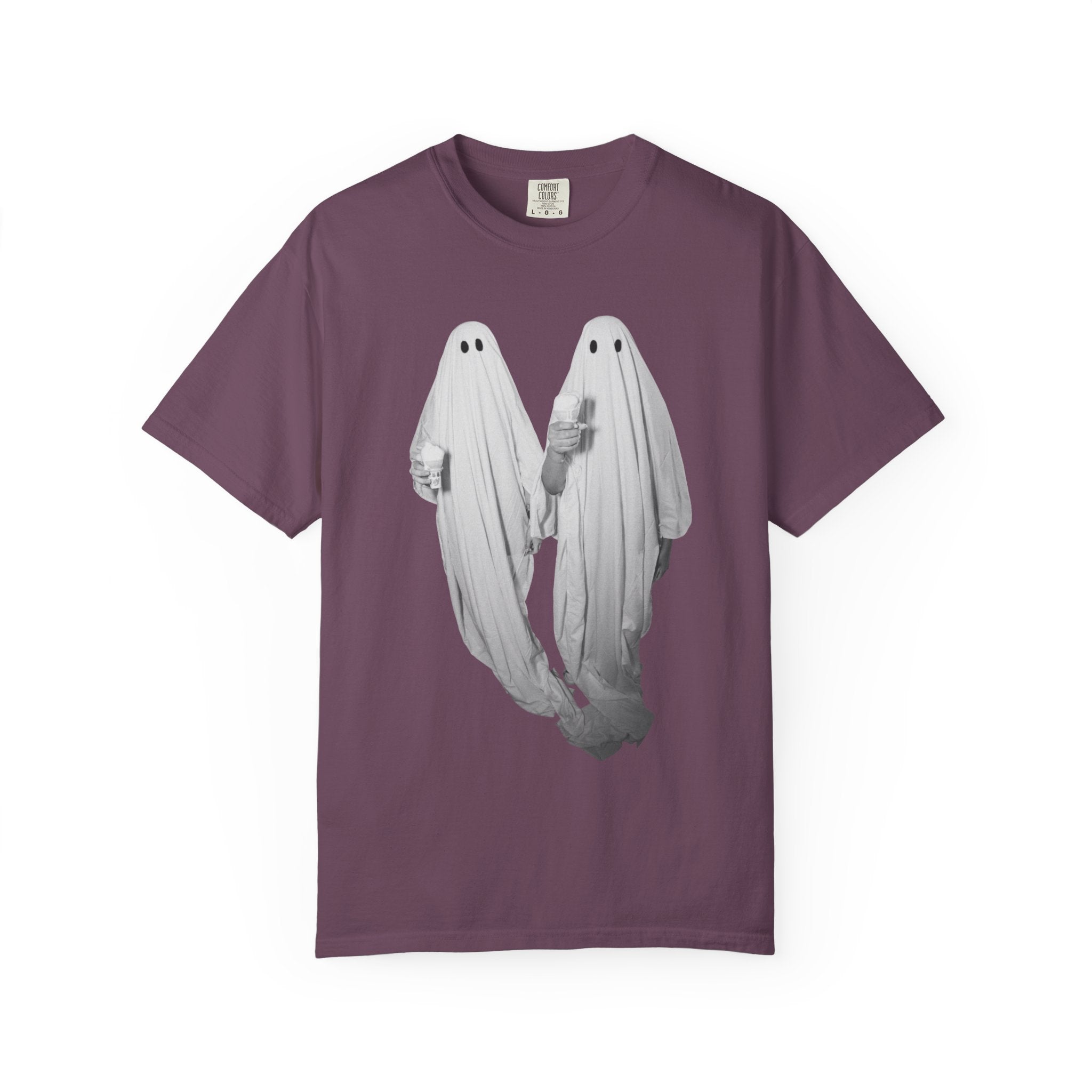 Ghost friends