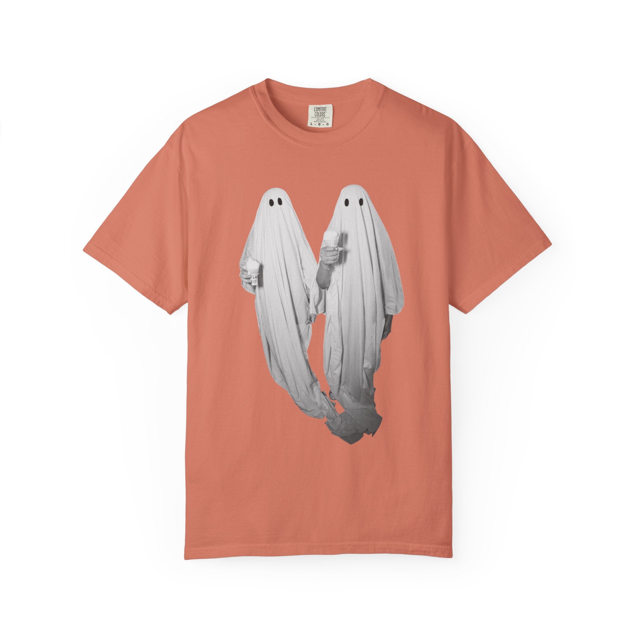 Ghost friends